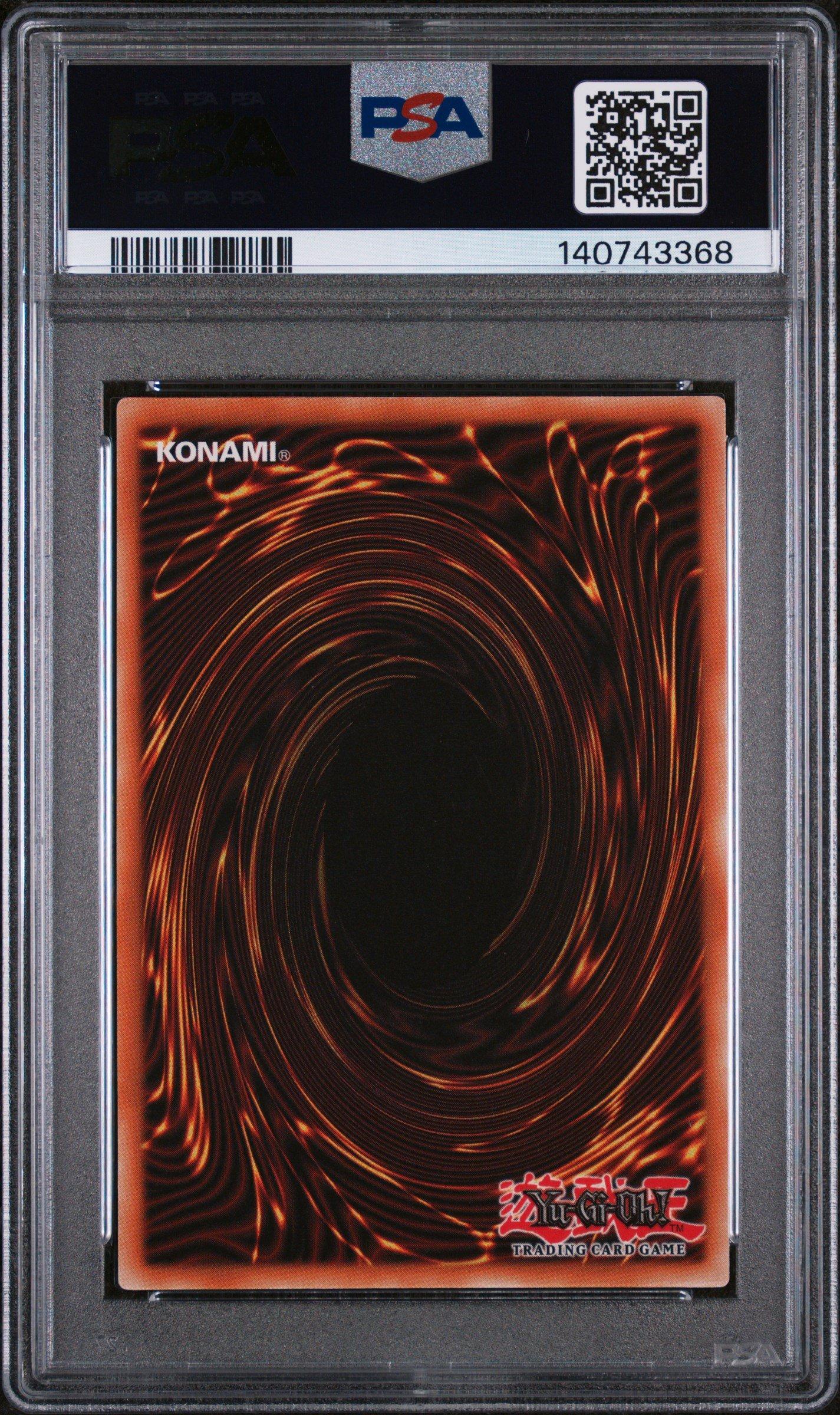 2024 Yu-gi-oh! Ra03-quarter Century Bonanza En178 Blue-eyes Ultimate Dragon 1st Edition-quarter Century Secret Rare PSA 10