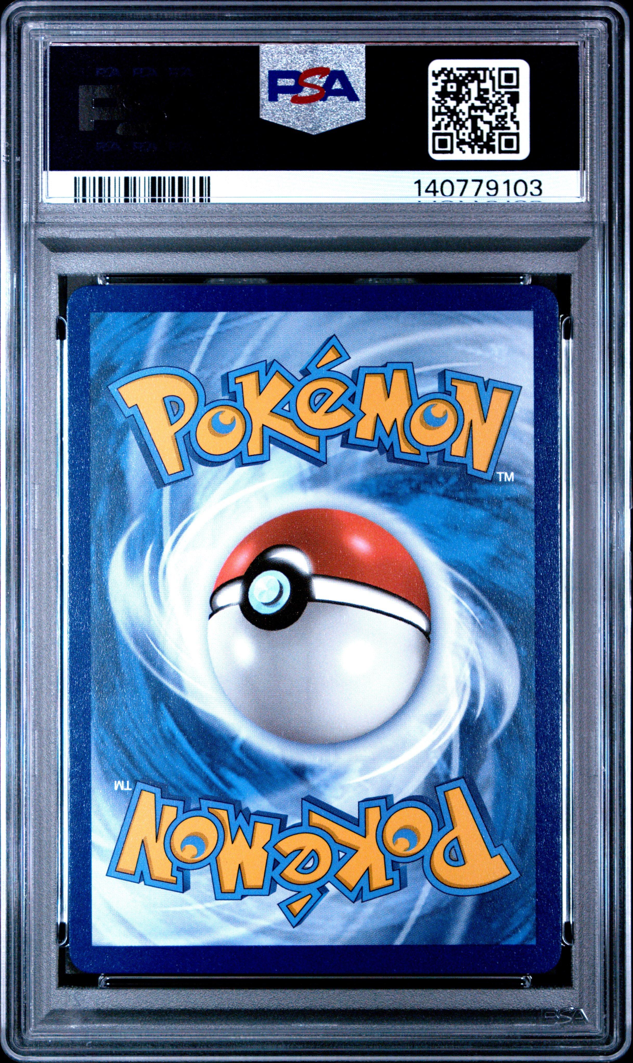 2025 Pokemon Svp En-sv Black Star Promo 205 Team Rocket's Mewtwo
