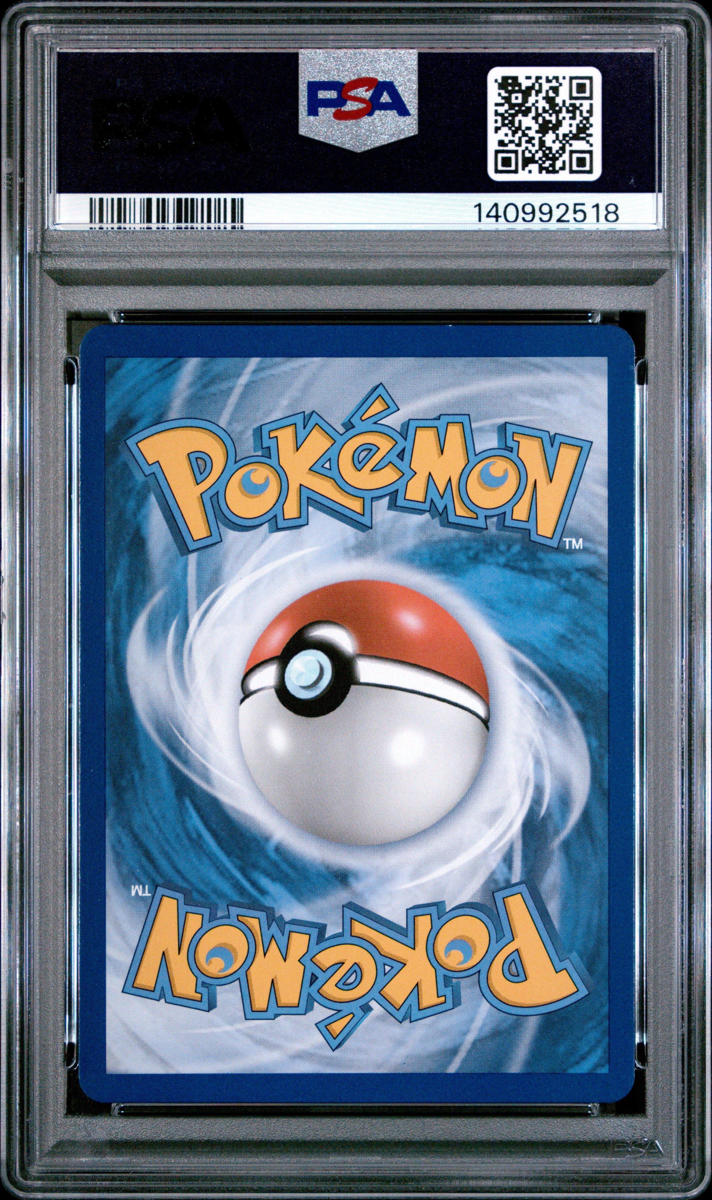 2016 Pokemon Xy Black Star Promo Xy114 Full Art/darkrai Mythical Pokemon Collection-portuguese PSA 9