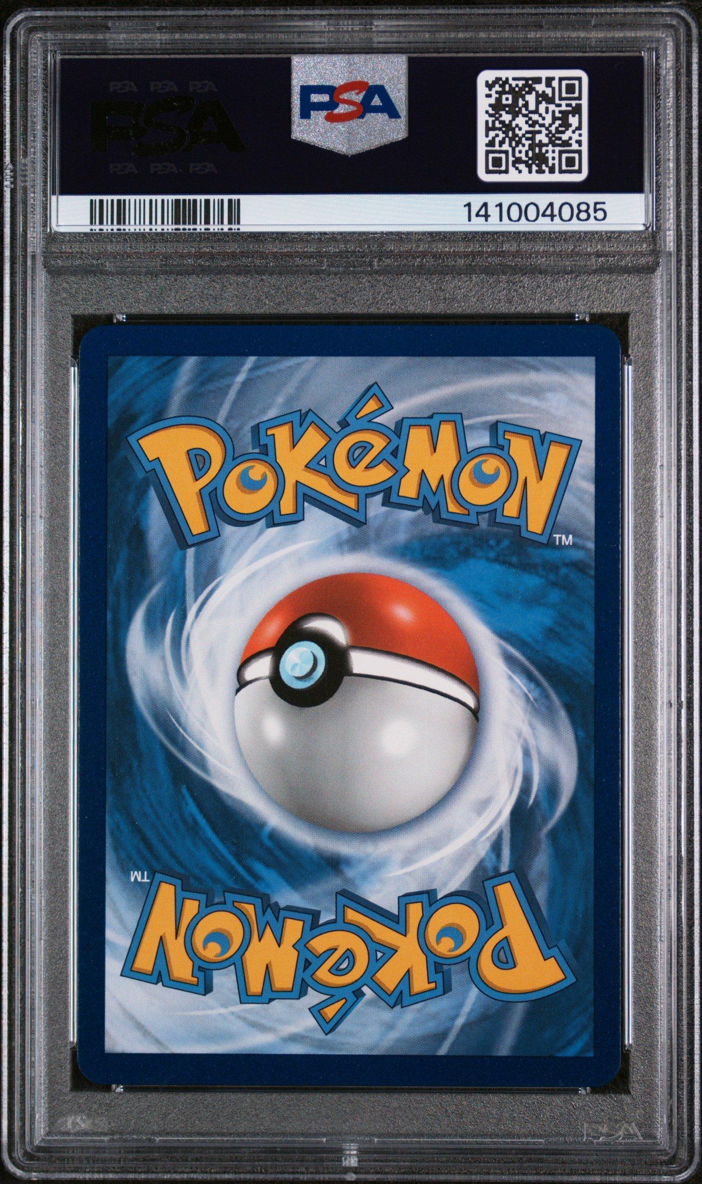 2018 Pokemon Sun & Moon Celestial Storm 177a Full Art/rayquaza Gx 2019 Yellow A Hidden Fates Premium Collection PSA