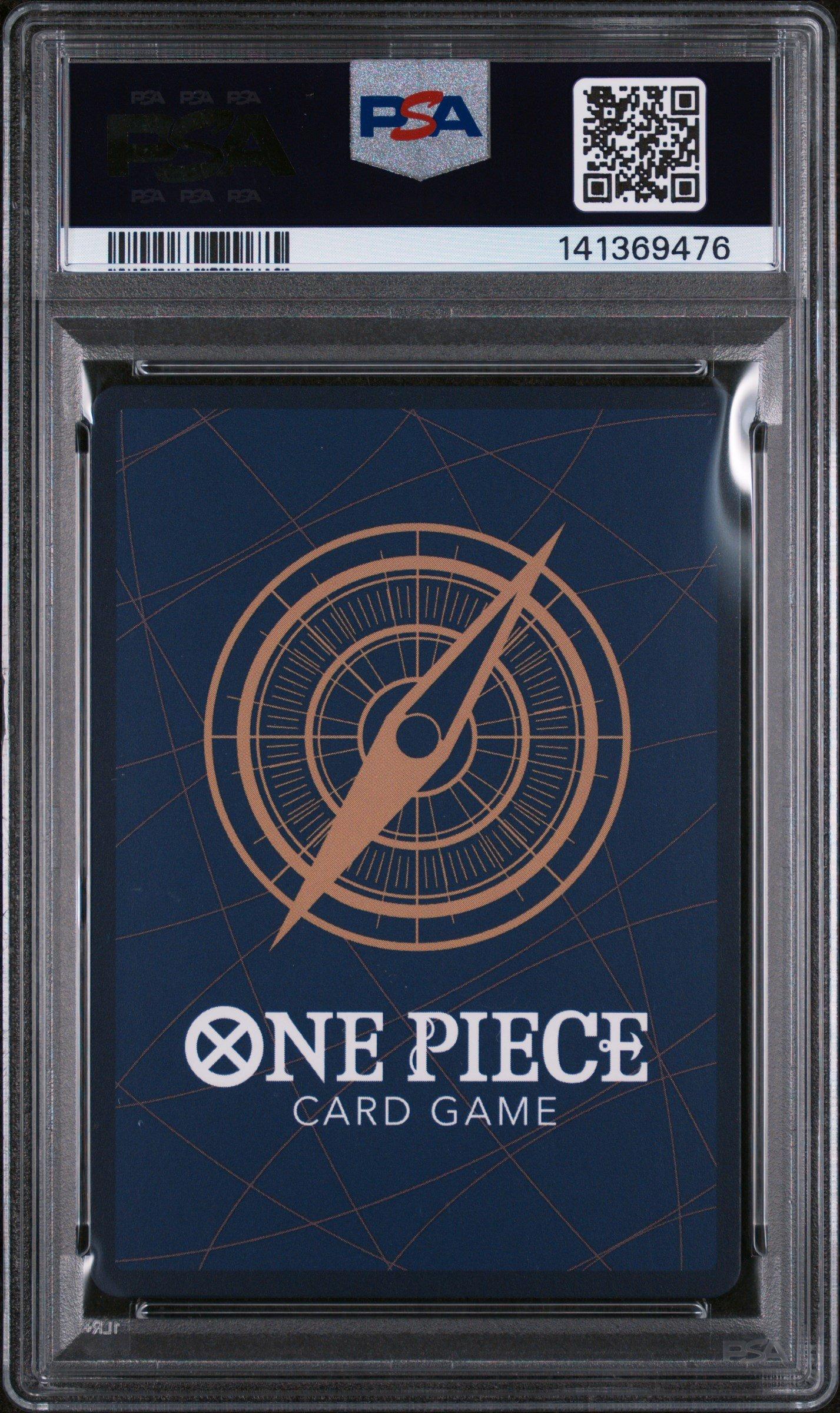 2025 One Piece Japanese Op13-carrying On His Will 083 St