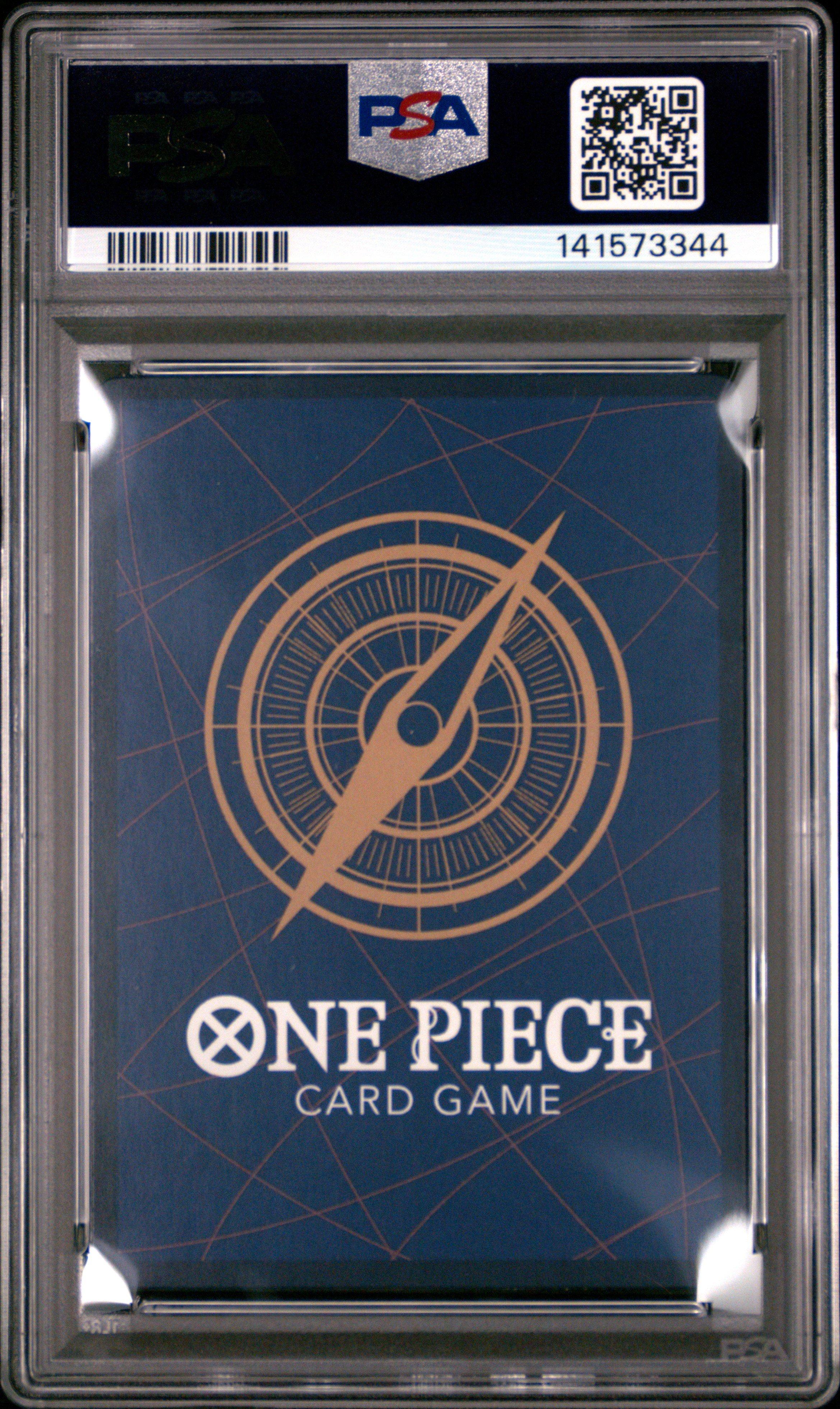 PSA10 ドラゴンクエストTCG 01-069 2024 One Piece Op09-emperors In The New World 069 Trafalgar Law