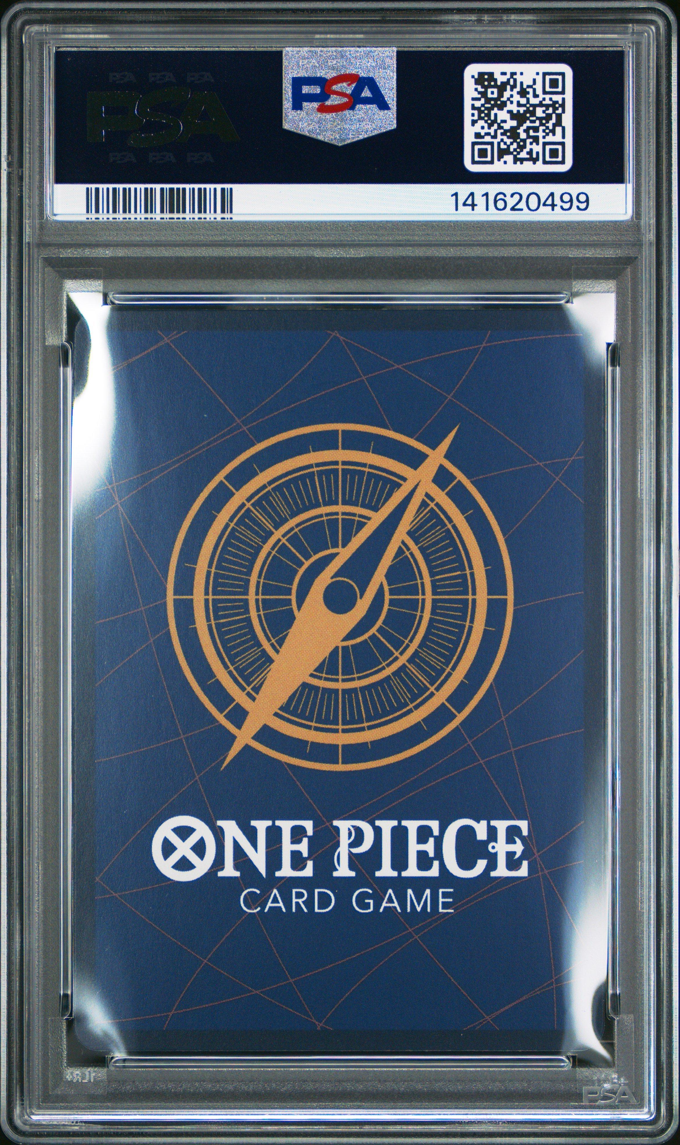 PSA10 PROMOS TASHIGI たしぎ EVENT PRIZE Tashigi (ST15 - ST20 Release Event Pack) - One Piece Promotion