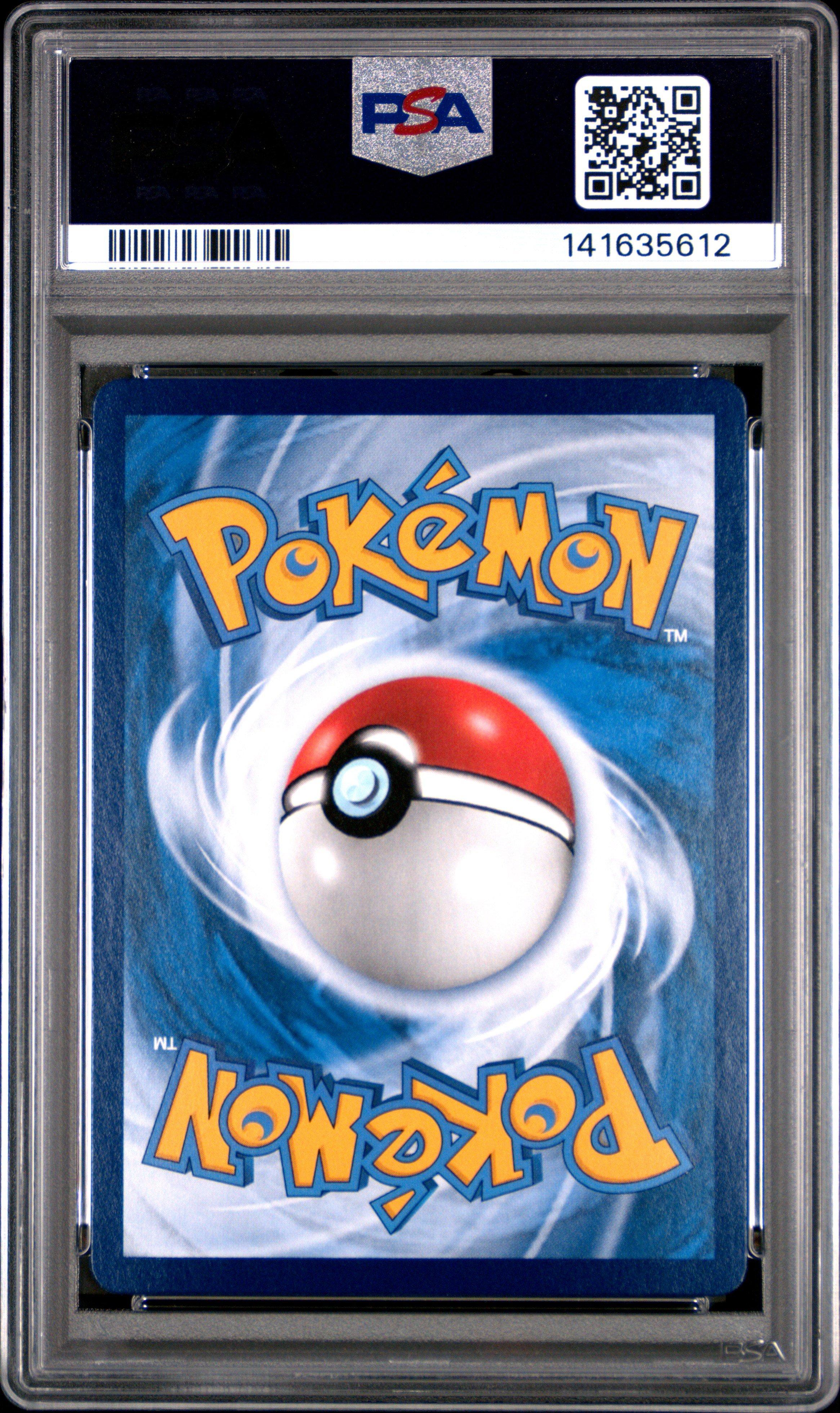 2021 Pokemon Chinese 25th Anniversary Collection 001 Full Art/pikachu PSA 10