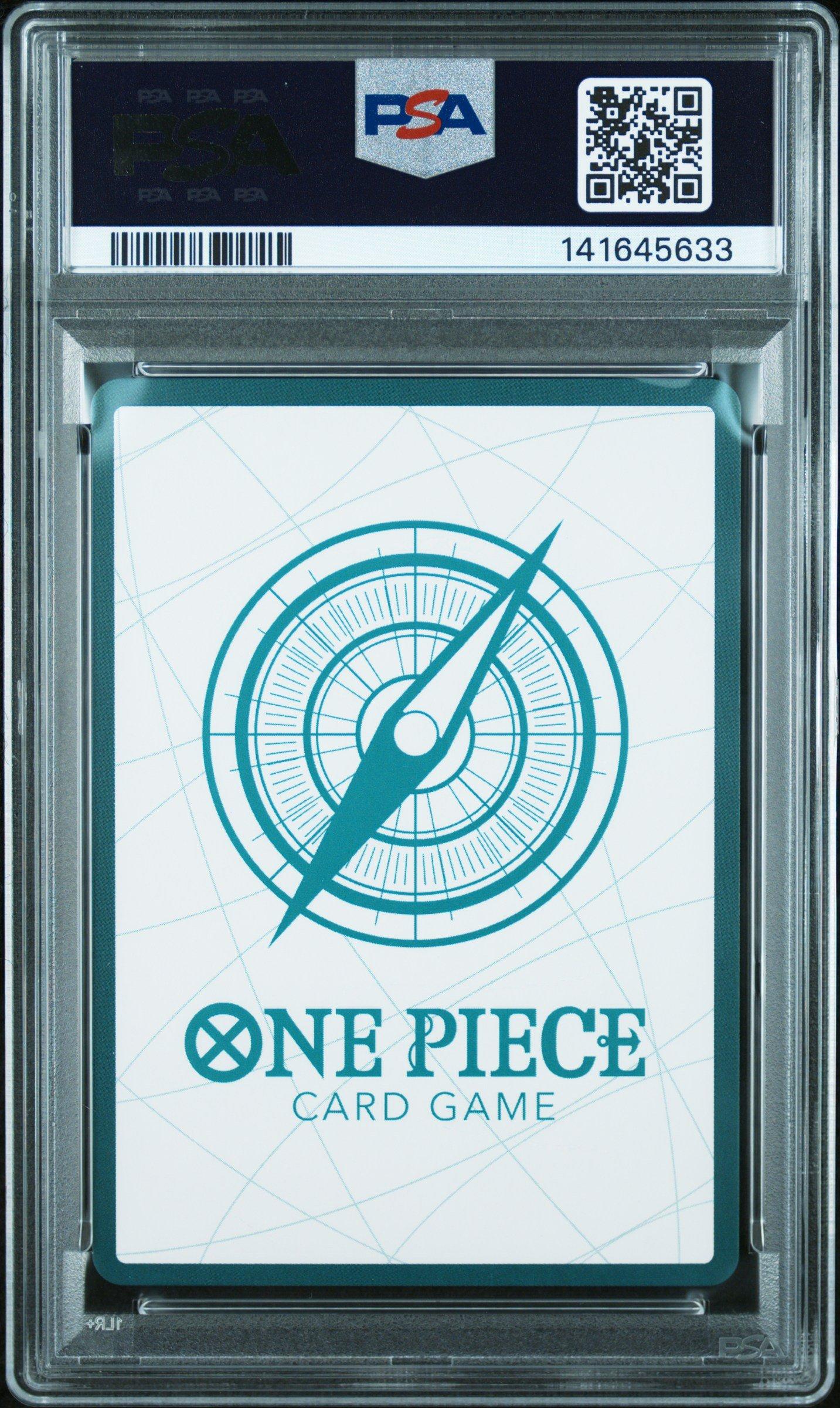 PSA10 ONE PIECE DAY 25 ドン!!カード 2025 One Piece Japanese Premium Card Collection -one Piece Day'25