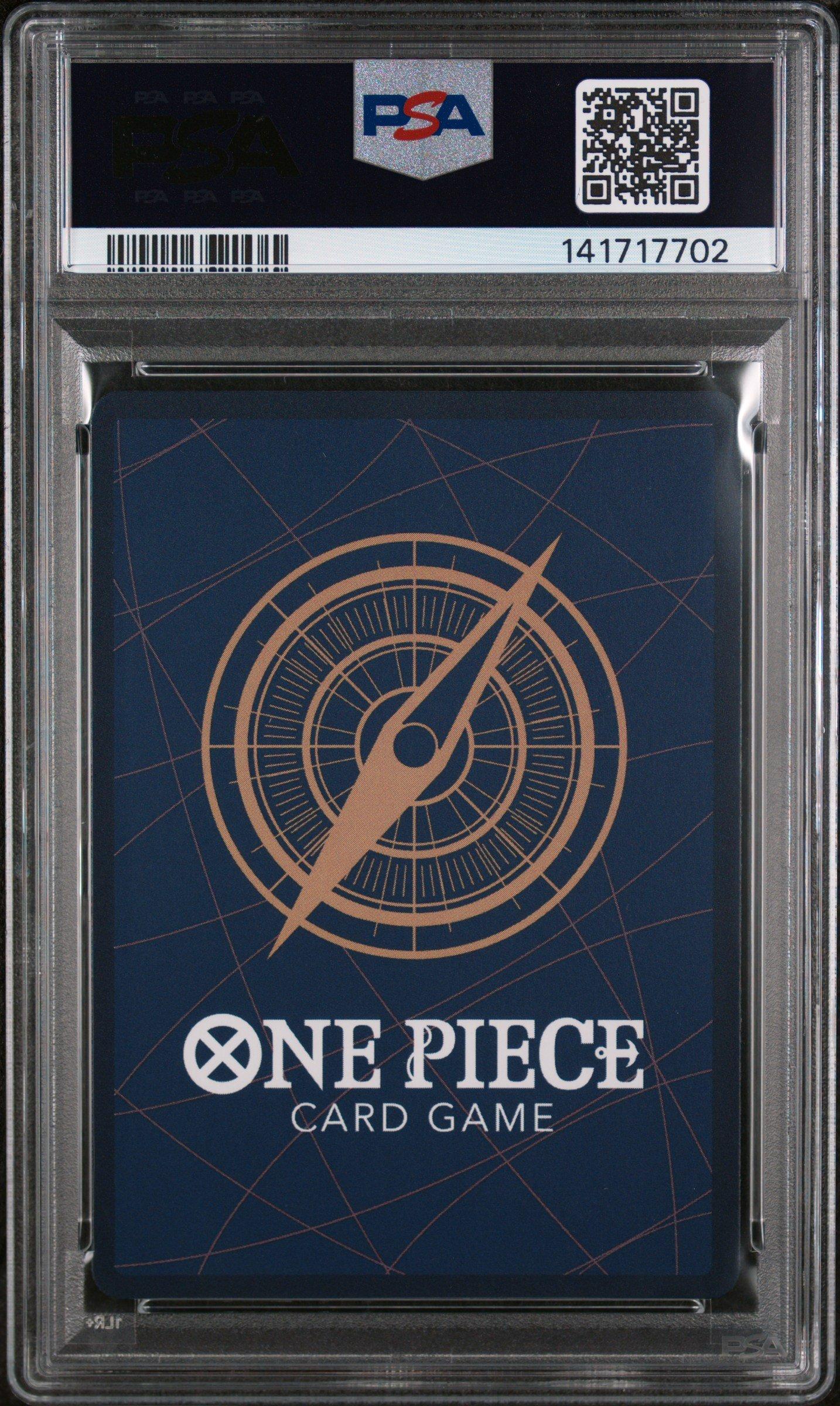 2025 One Piece Prb02-premium Booster -one Piece Card The Best- Vol