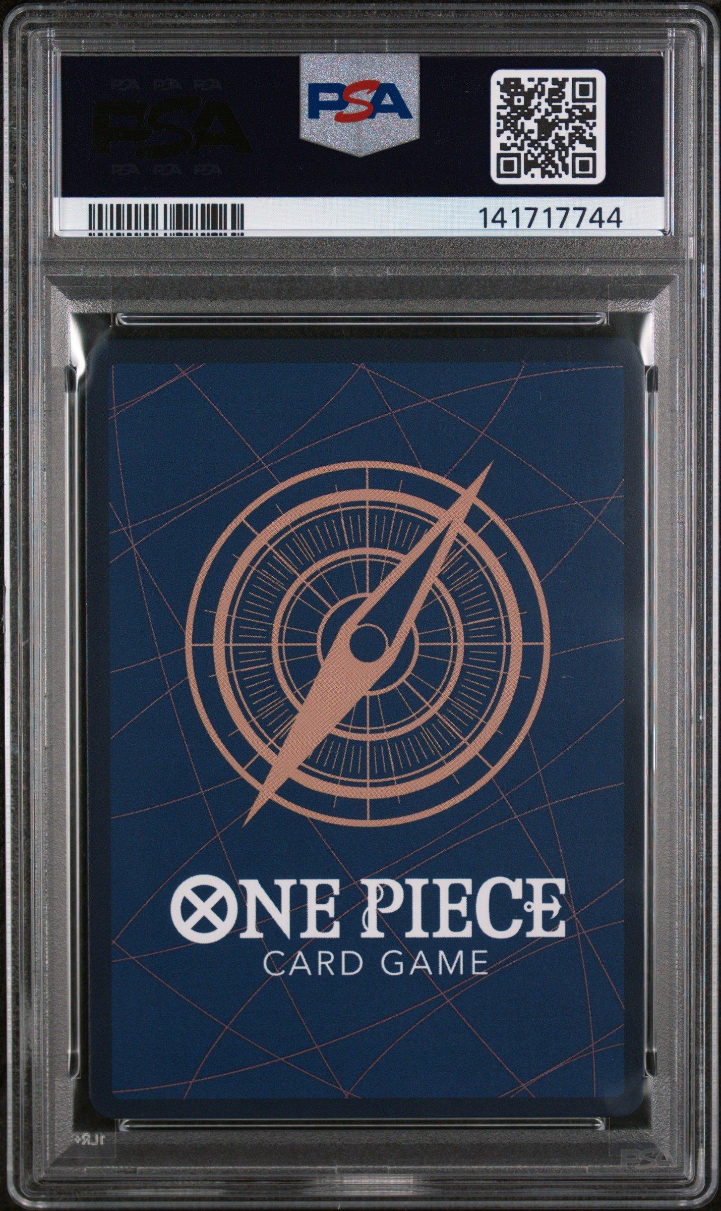 2024 One Piece Japanese Prb01-premium Booster -one Piece Card The
