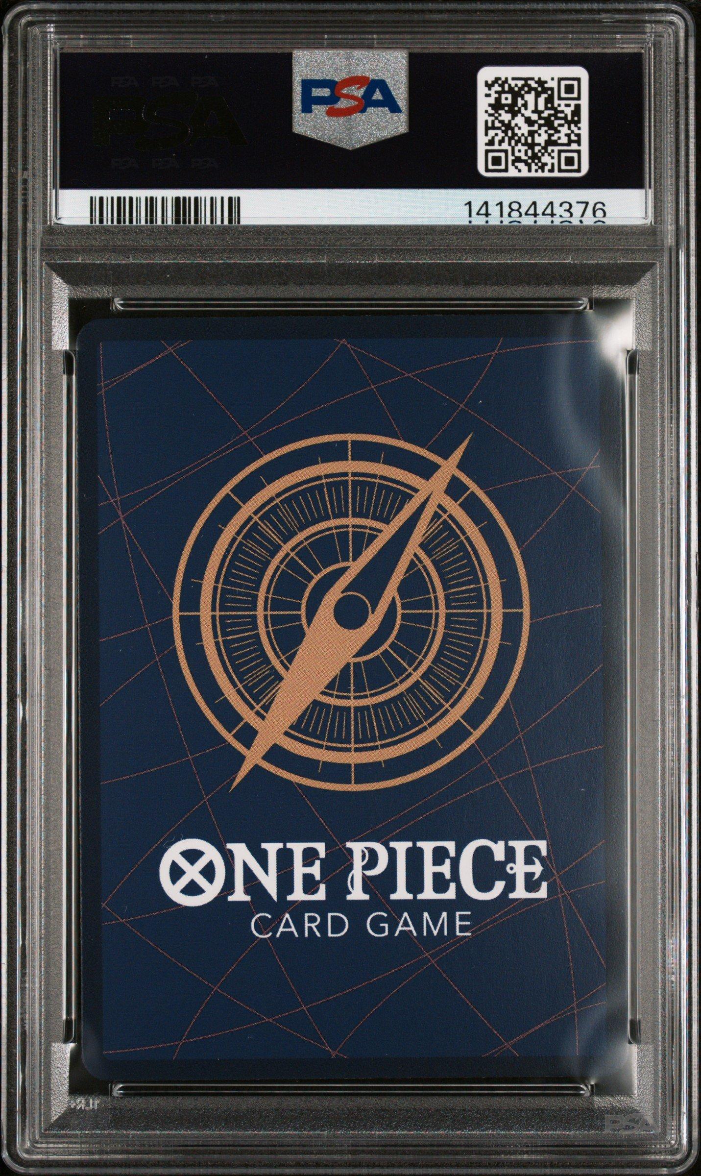 2025 One Piece Op13-carrying On His Will 120 Sabo Alternate Art