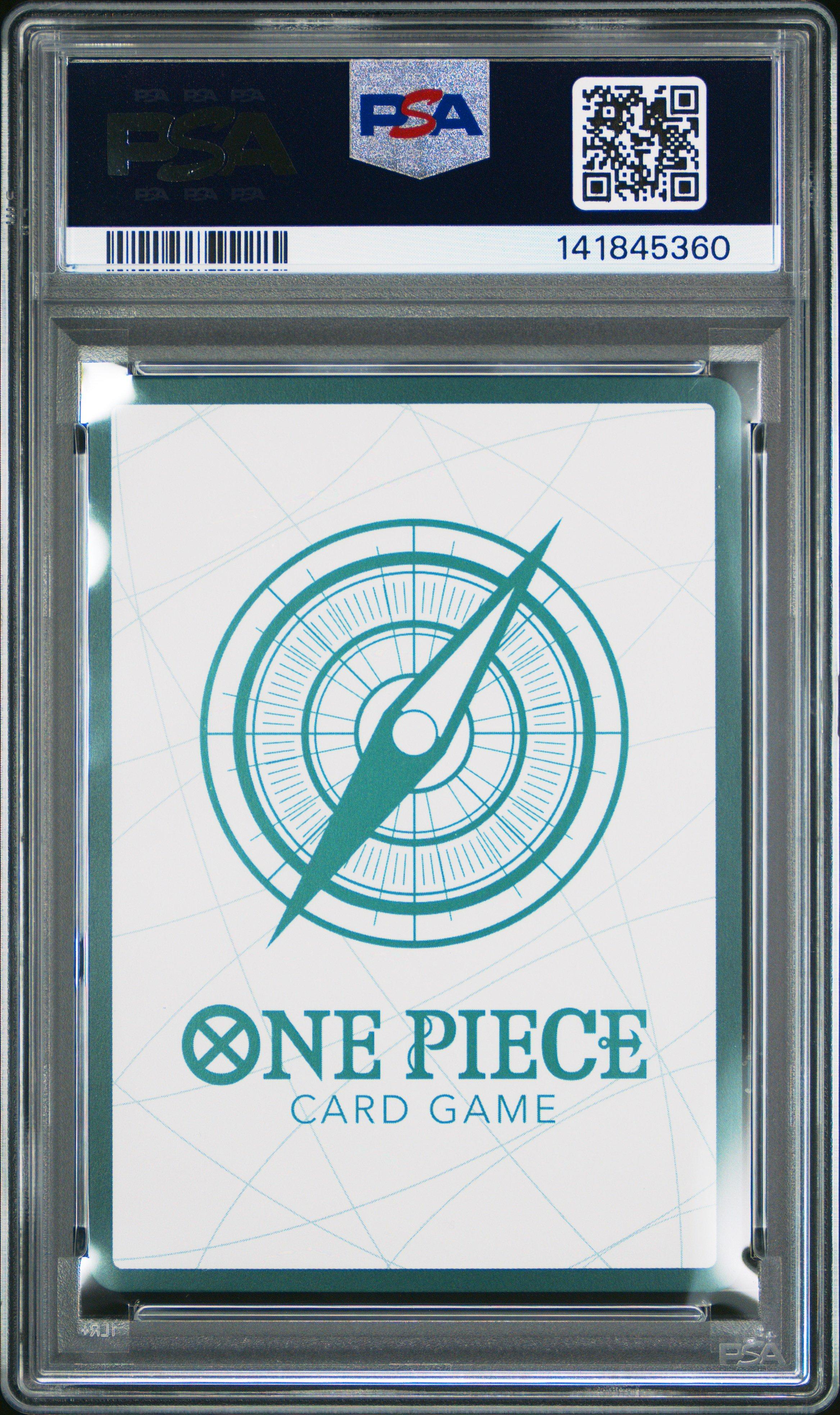 2025 One Piece Japanese Premium Card Collection -one Piece Day'25