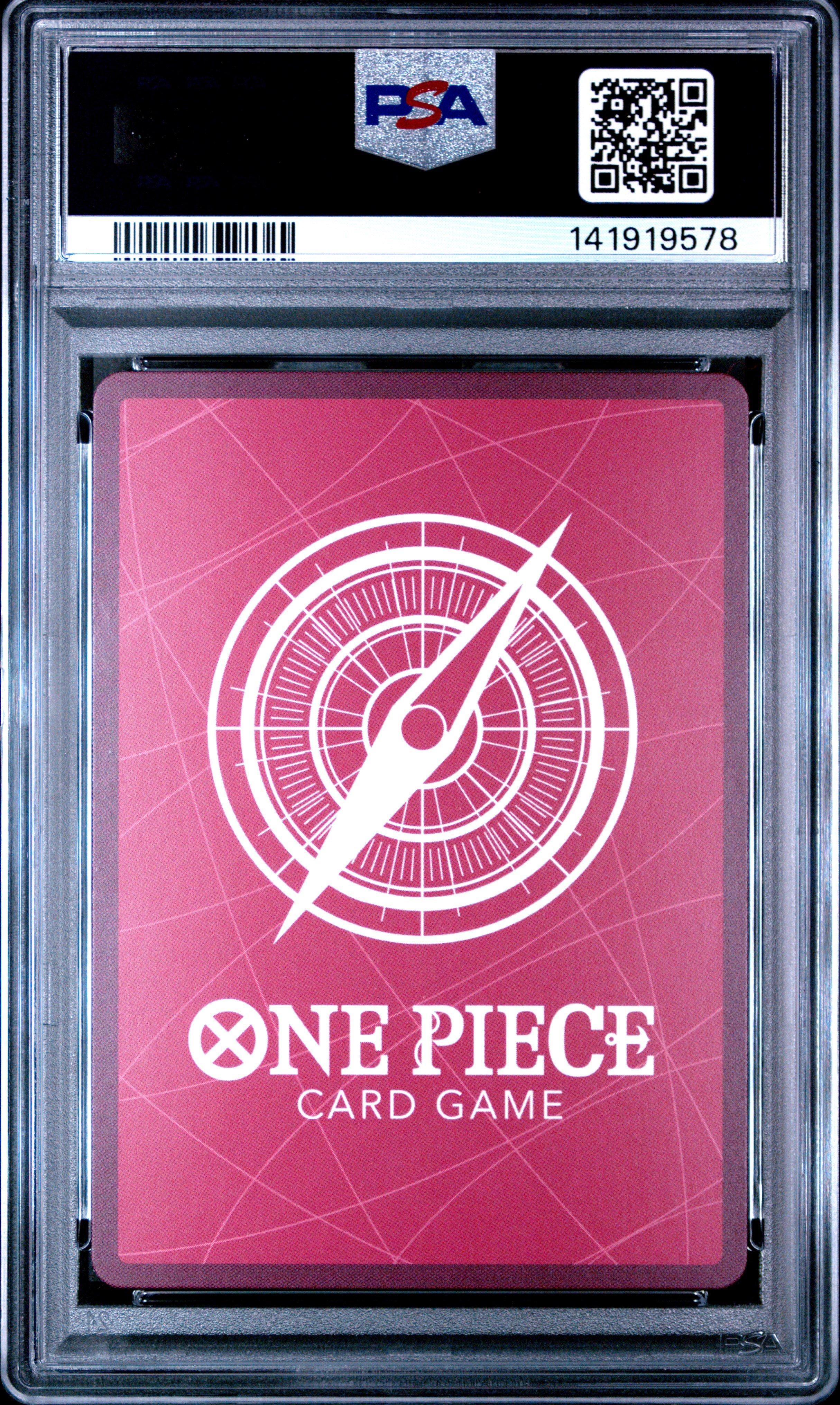 2025 One Piece Promos P Monkey D. Luffy 3rd Anniversary Tournament