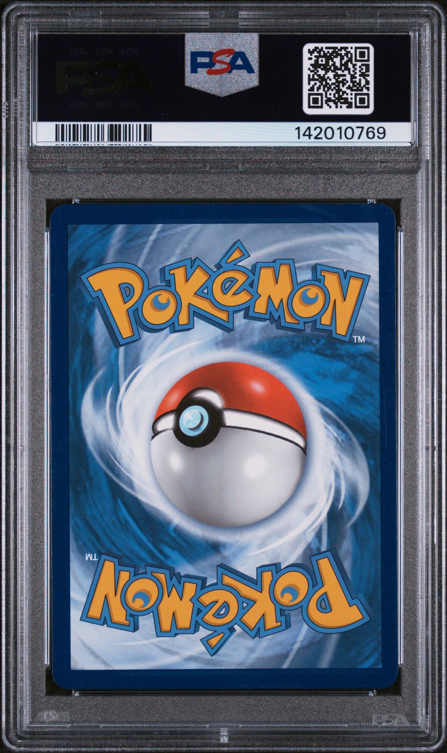 2022 Pokemon Sword & Shield Brilliant Stars 017 Charizard V PSA 9 Graded  Card | GameStop