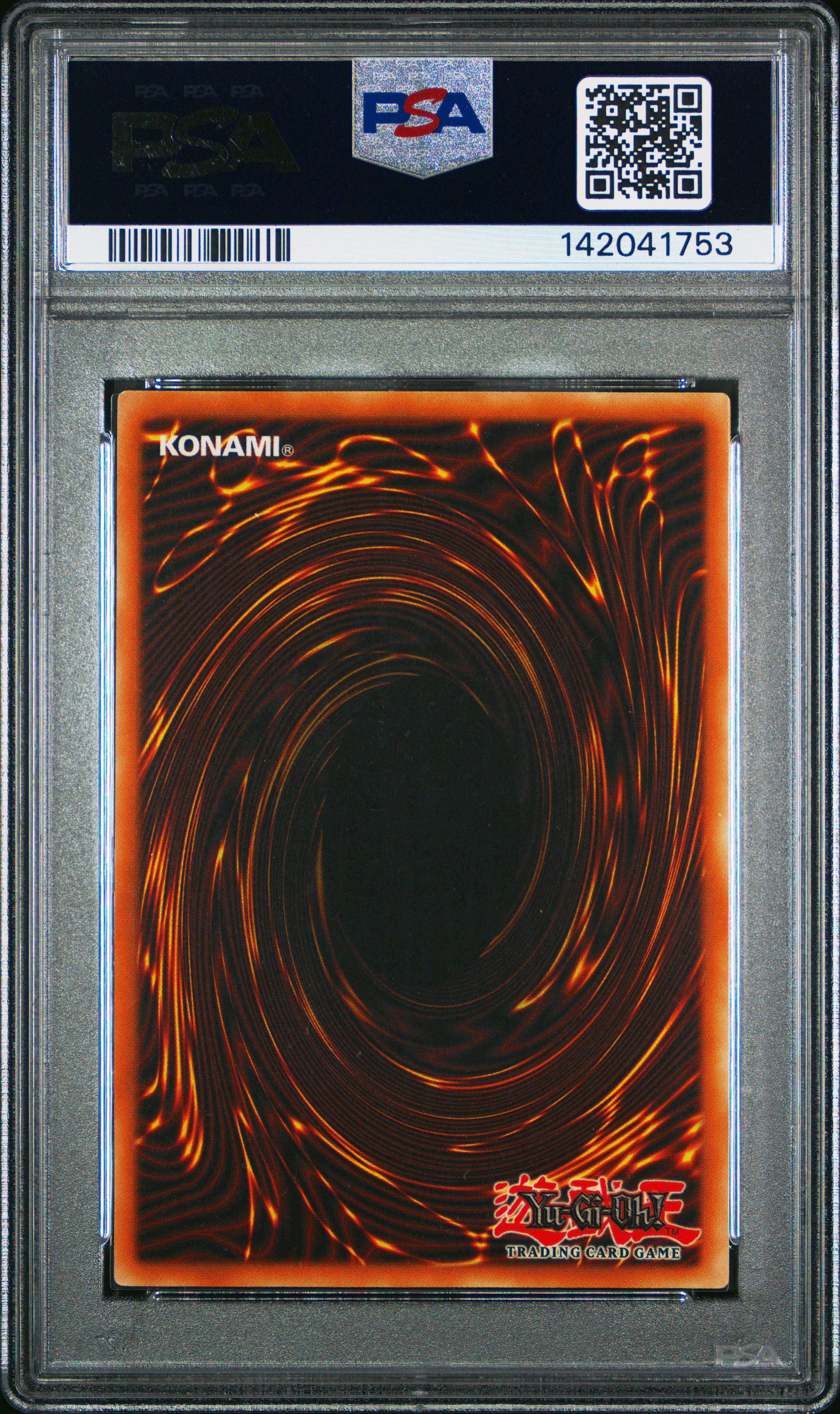 2023 Yu-gi-oh! Tn23-25th Anniversary Tin: Dueling Heroes En016 Stardust Dragon PSA 9