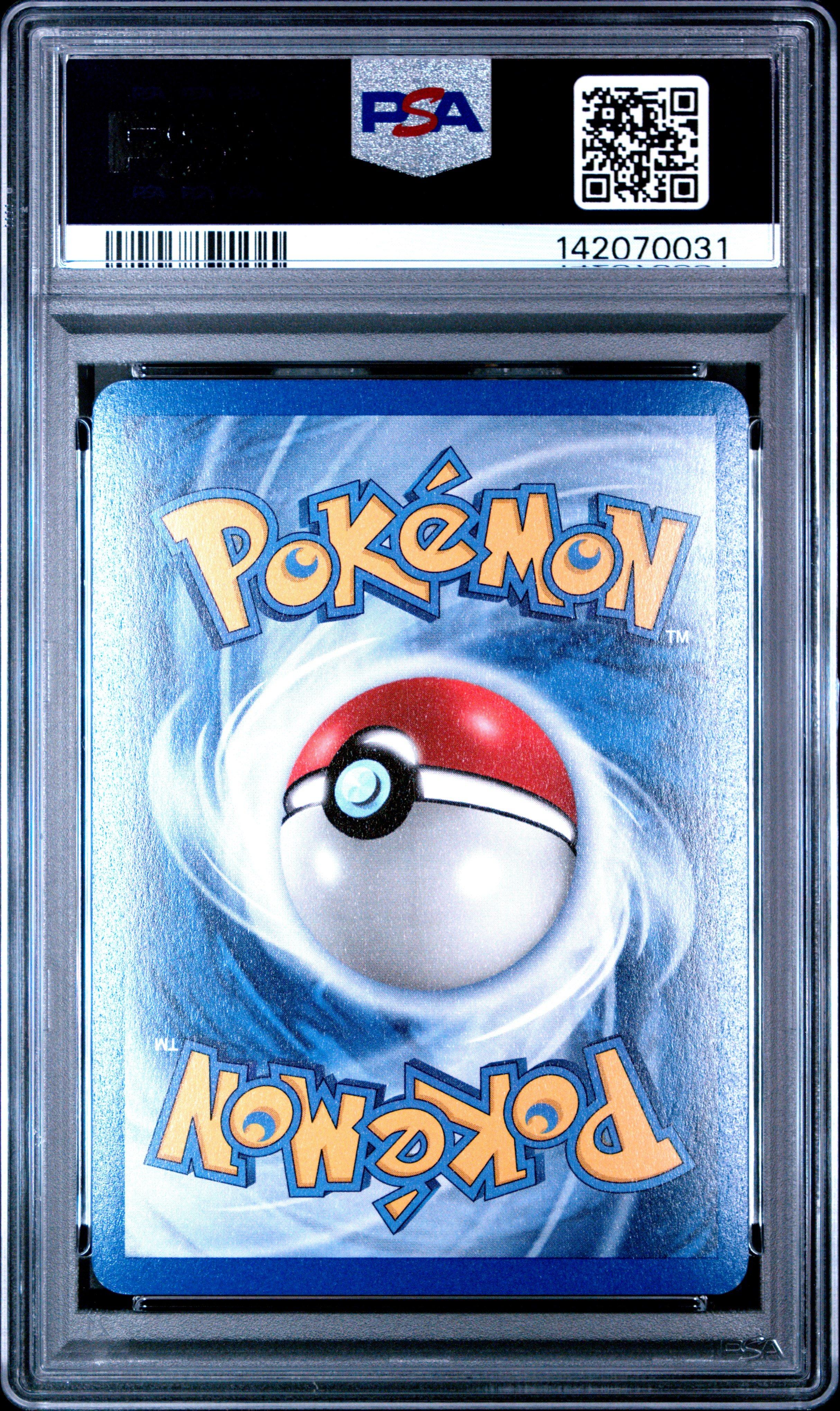 2004 Pokemon Ex Team Rocket Returns 56 Grimer-reverse Foil PSA 8 Graded Card  | GameStop