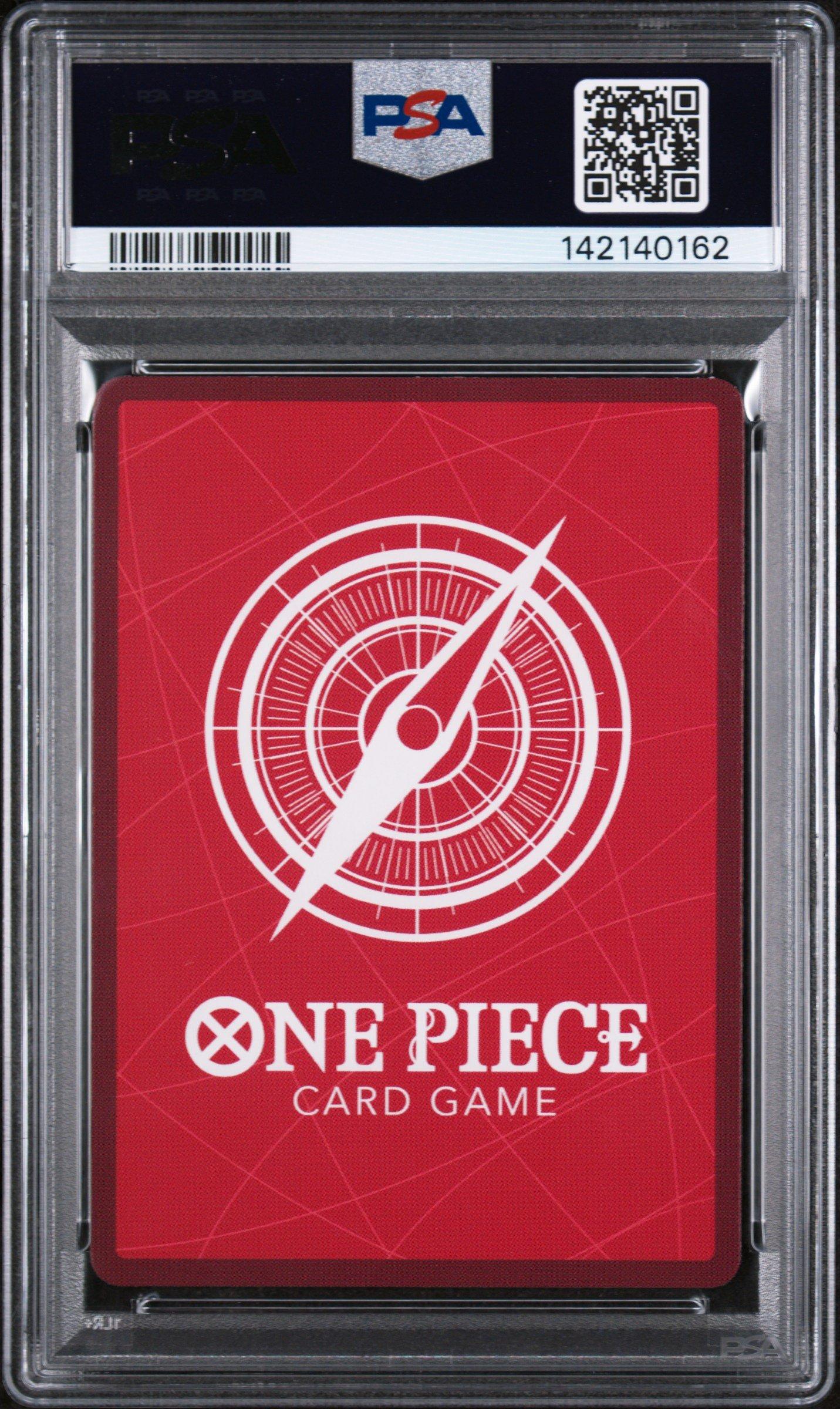 2024 One Piece Op09-emperors In The New World 022 Lim Alternate