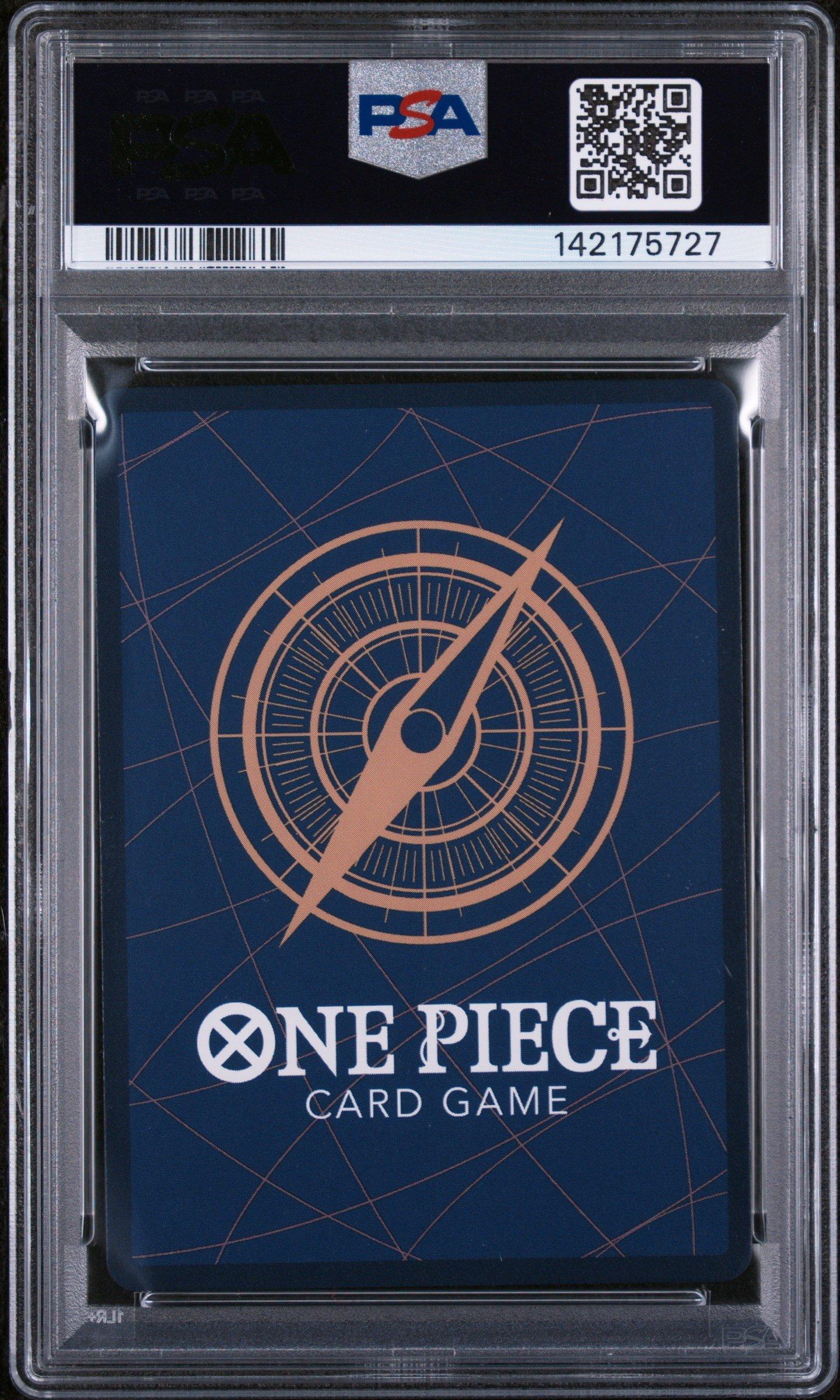 2022 One Piece Japanese 25th Anniversary Premium Card Collection