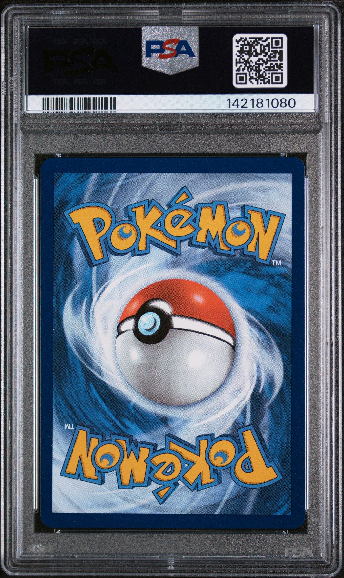 2025 Pokemon Meg En-mega Evolution 179 Mega Lucario Ex Special Illustration  Rare PSA 10 Graded Card | GameStop