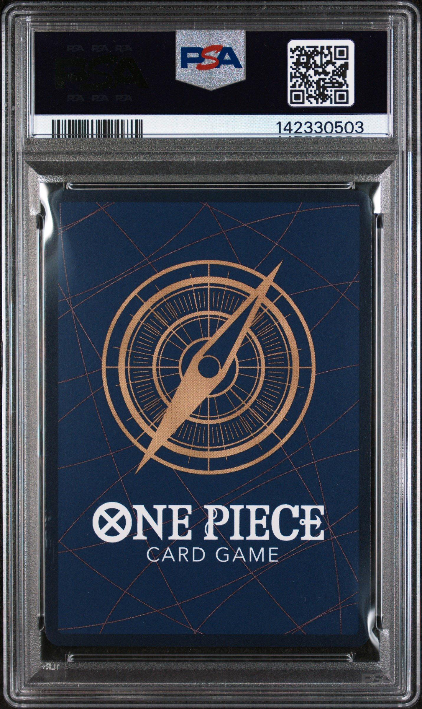 2025 One Piece Prb02-premium Booster -one Piece Card The Best- Vol 