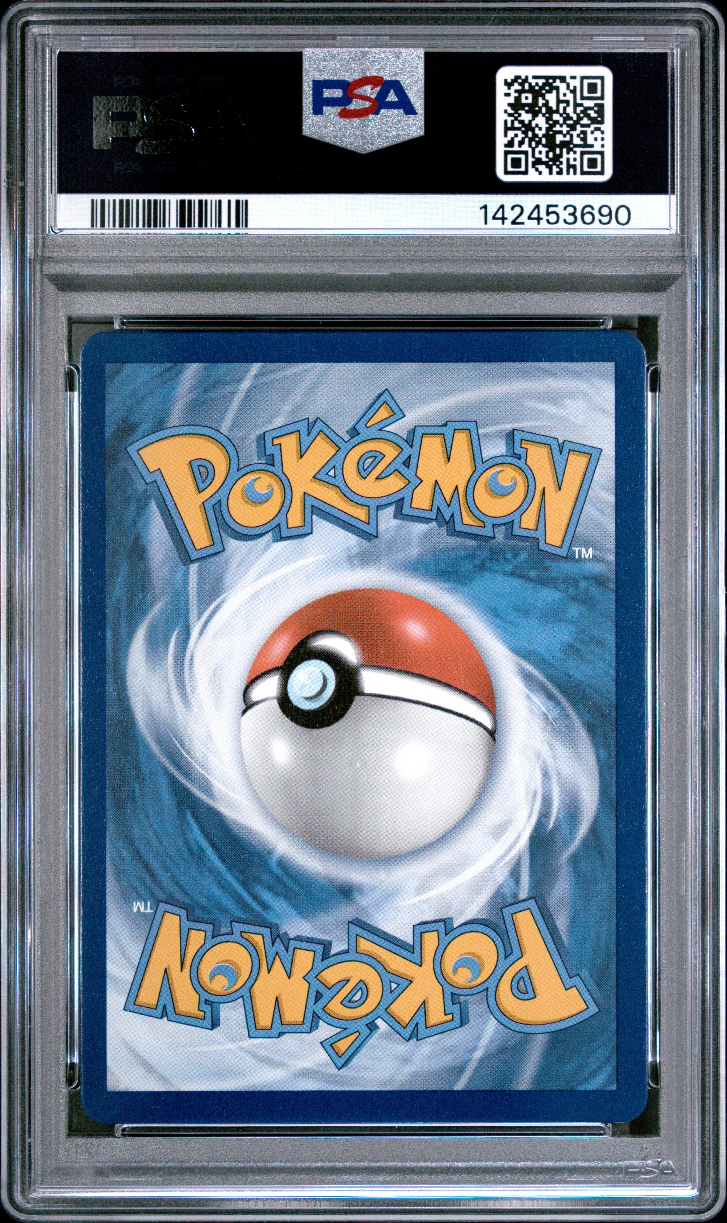 2020 Pokemon Sword & Shield Vivid Voltage 119 Jirachi PSA 10