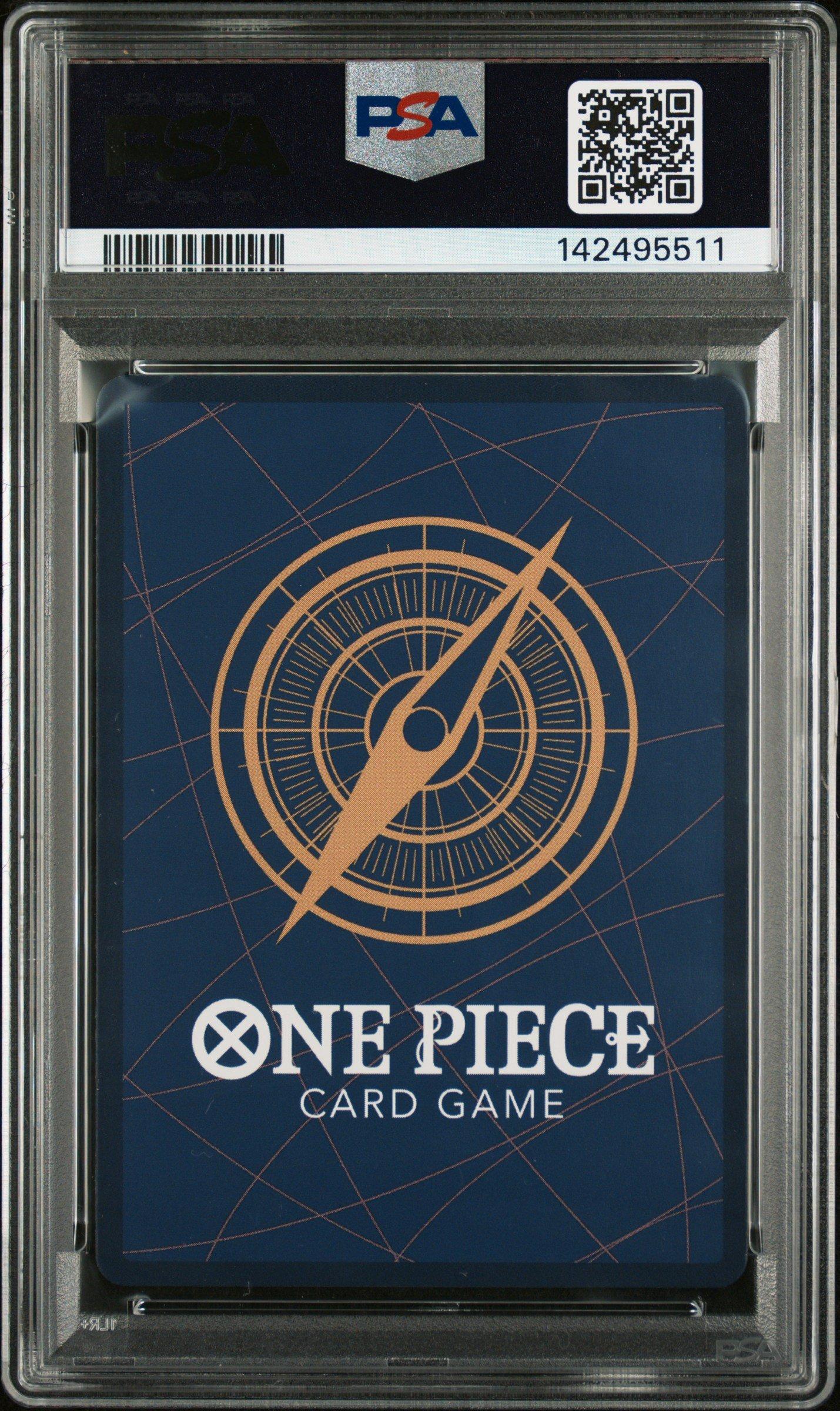 2023 One Piece Gift Collection 2023 006 Tony Tony Chopper PSA 10