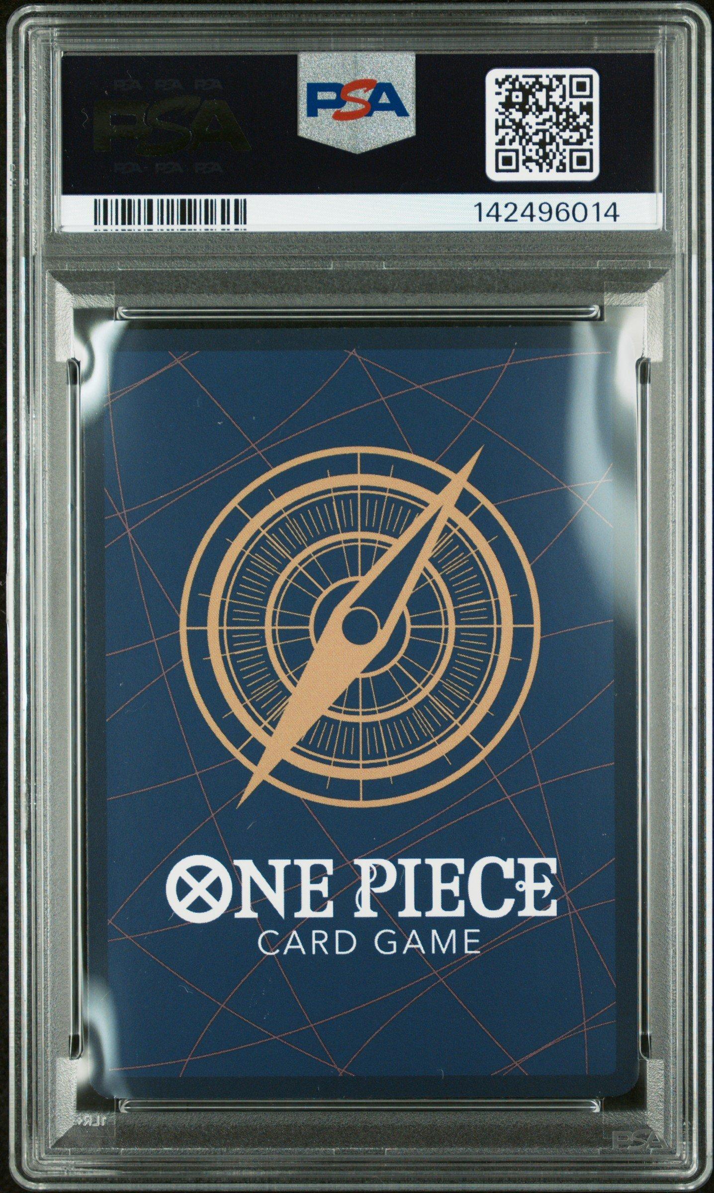 2025 One Piece Op13-carrying On His Will 028 Portgas D. Ace