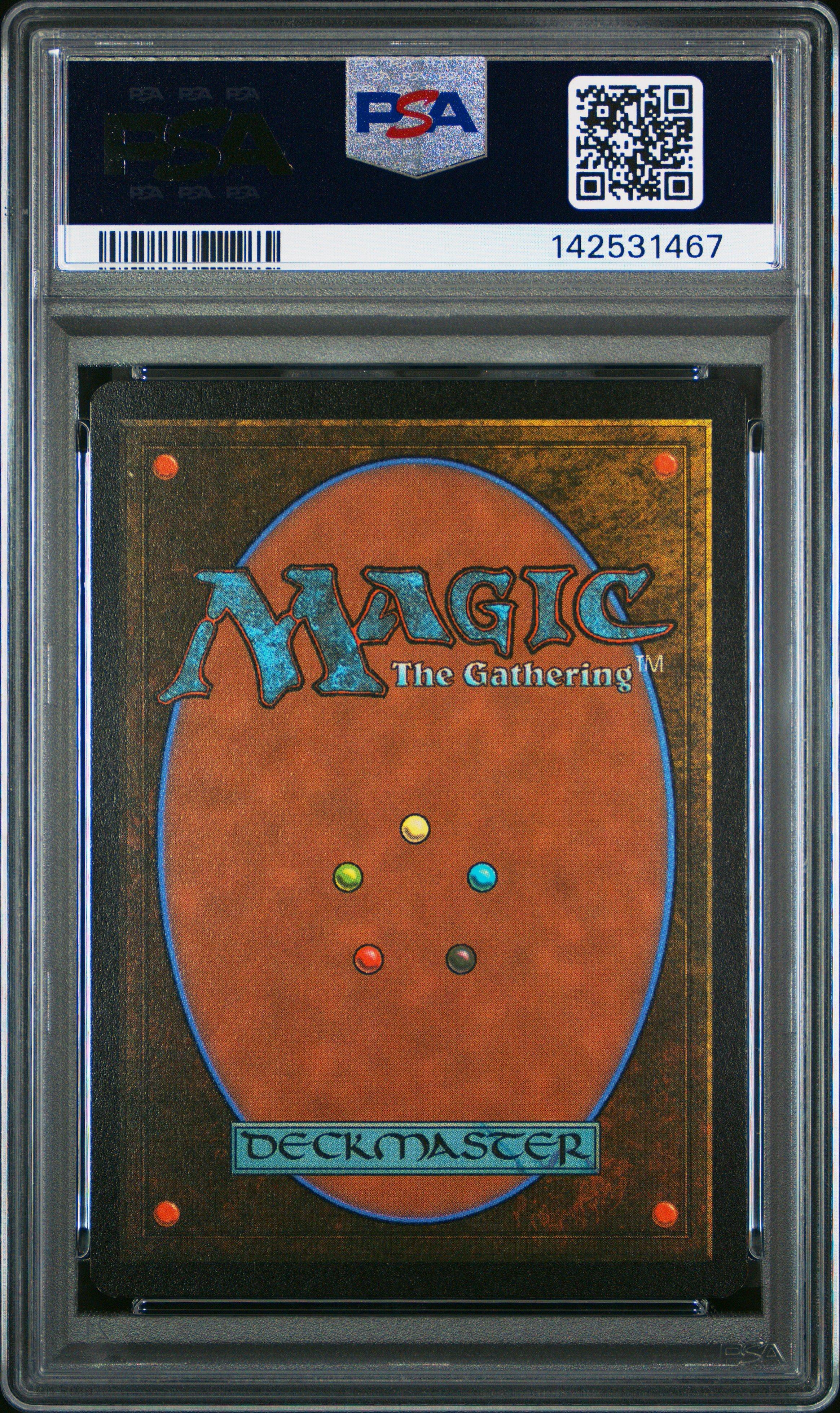 2025 Magic The Gathering Marvel's Spider-man 0225 Maximum Carnage Panel Borderless-foil PSA 9