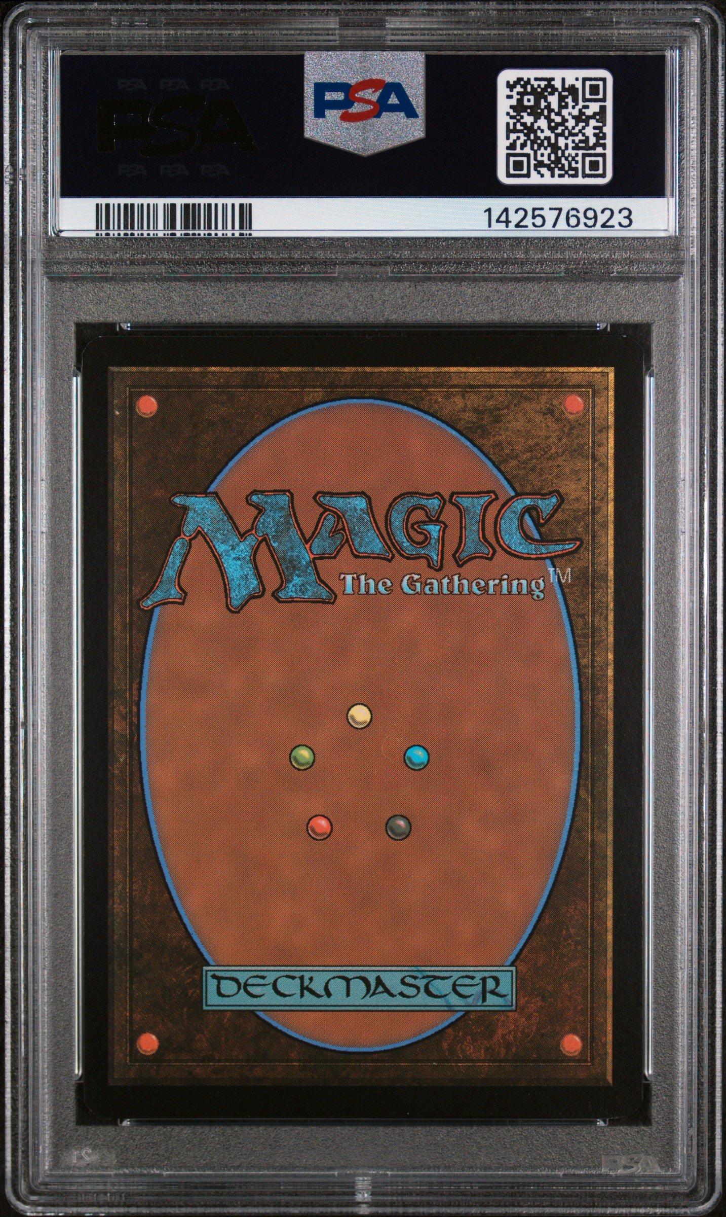 2025 Magic The Gathering Final Fantasy 0400 Lightning, Army Of One Character Borderless PSA 10