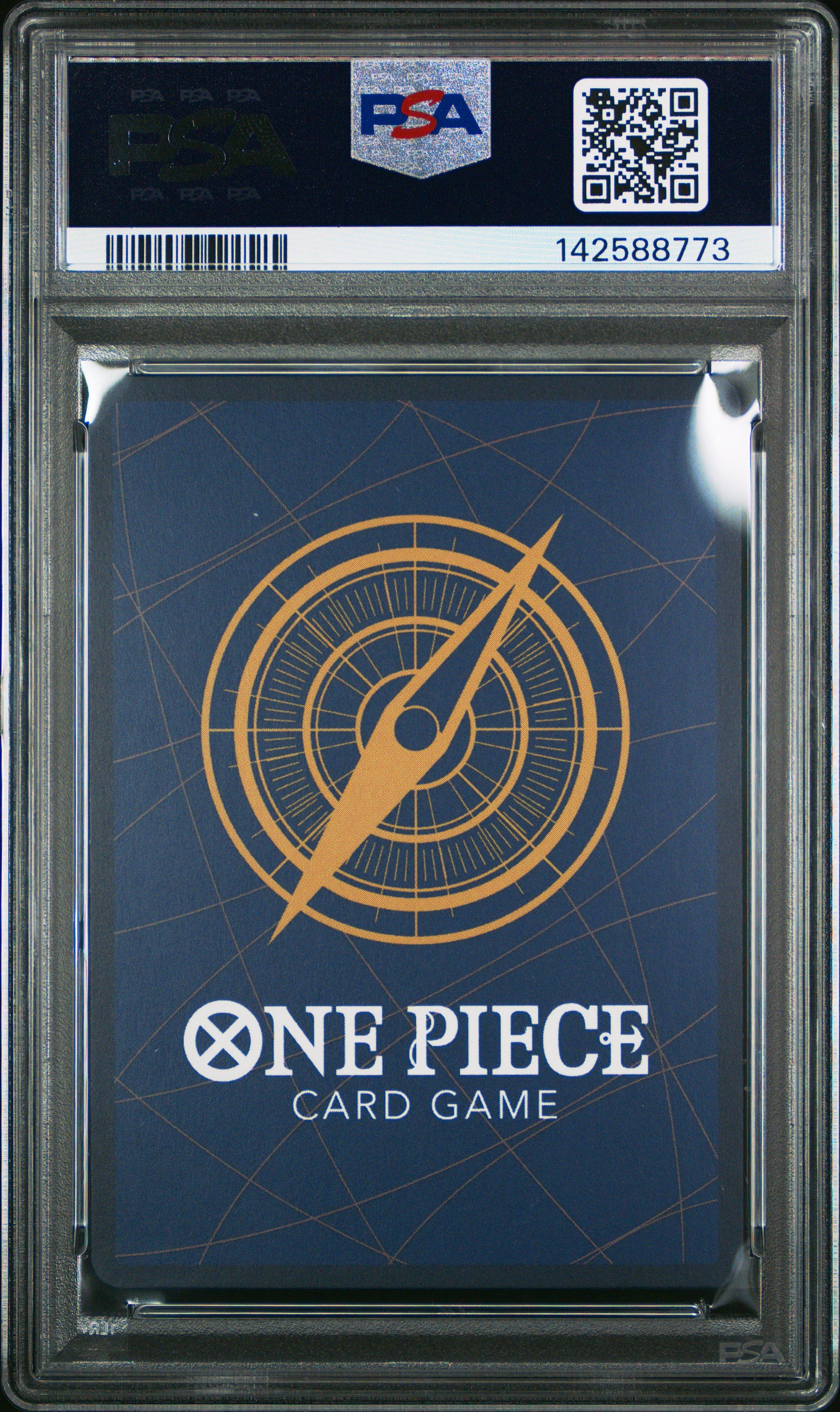 2025 One Piece Championship 2025-26 Event Pack 067 Zoro-juurou PSA
