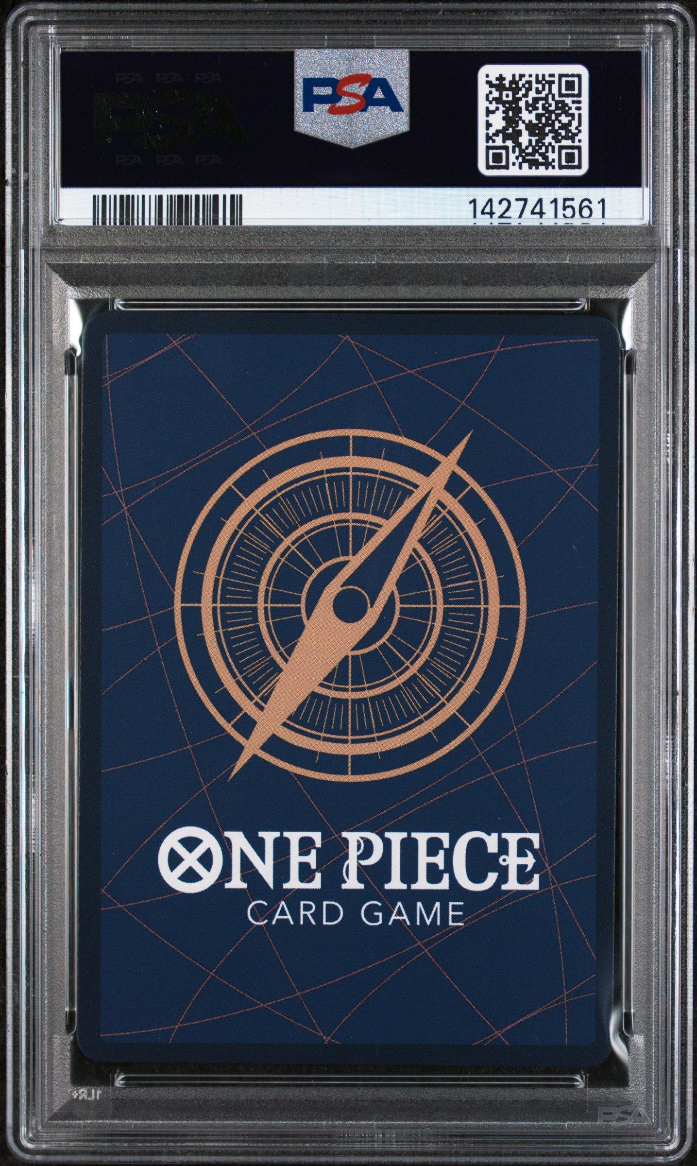 2025 One Piece Op11-a Fist Of Divine Speed 085 Stussy Special