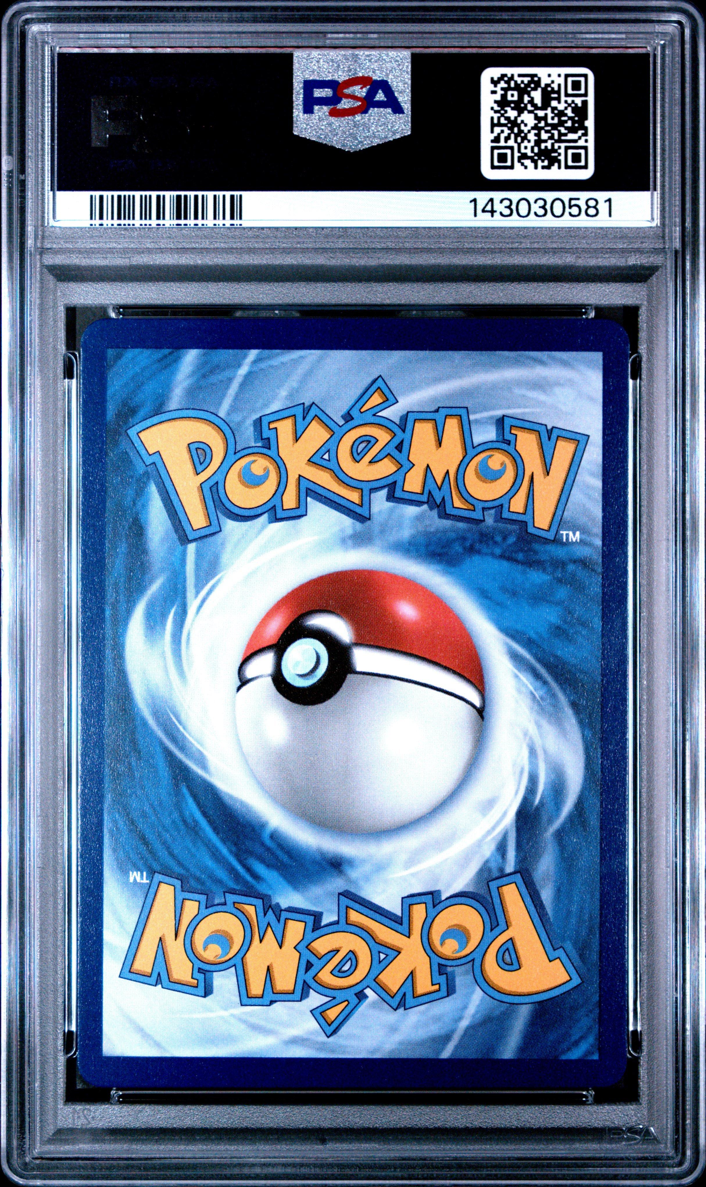2025 Pokemon Meg En-mega Evolution 135 Exeggutor Illustration Rare
