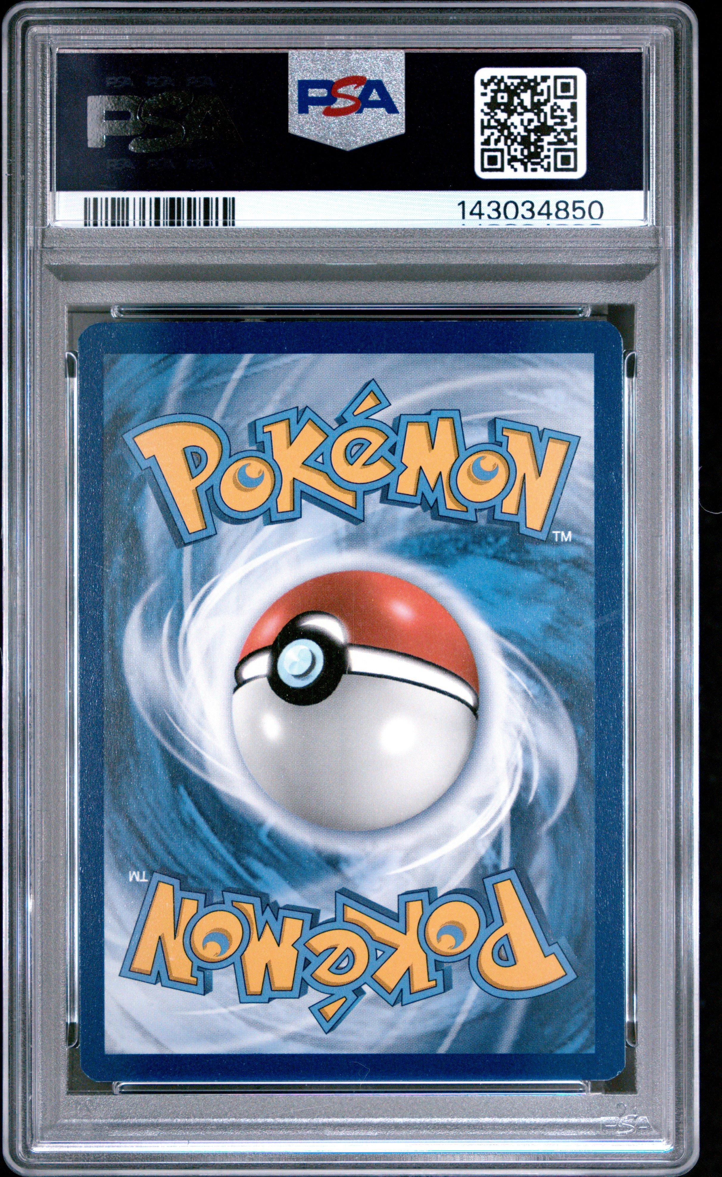 2022 Pokemon Sword & Shield Lost Origin Tg05 Full Art/pikachu PSA