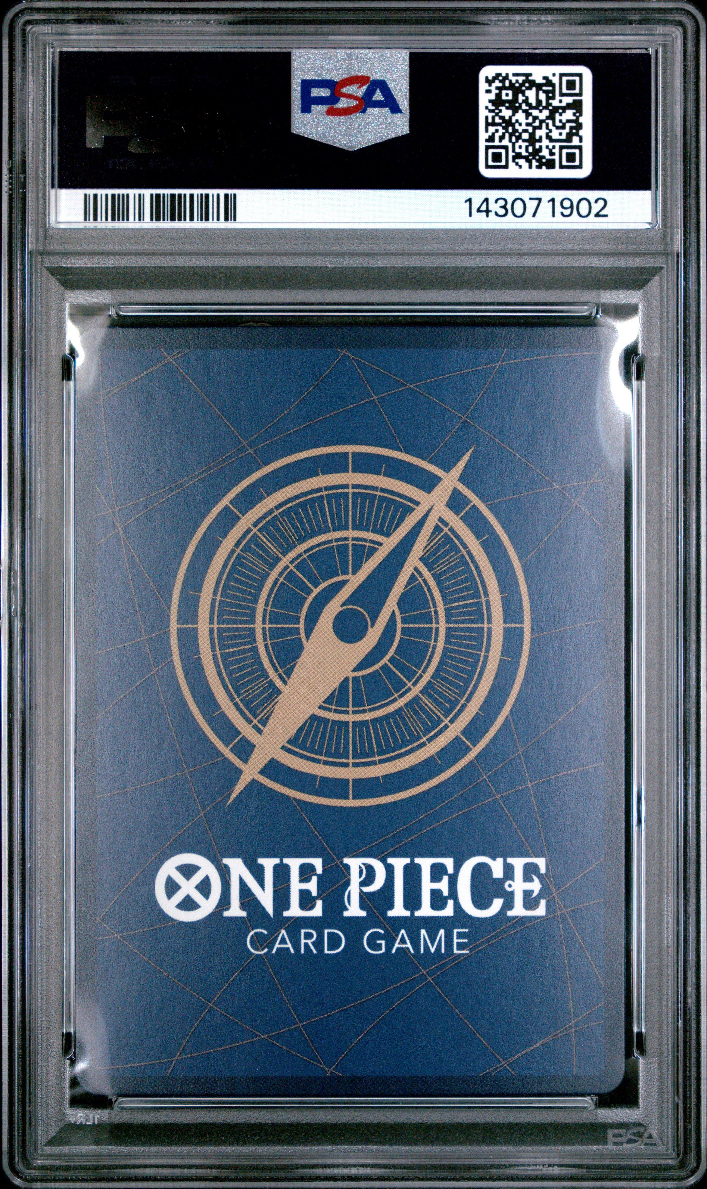 2023 One Piece Japanese Op06-wings Of The Captain 118 Roronoa Zoro