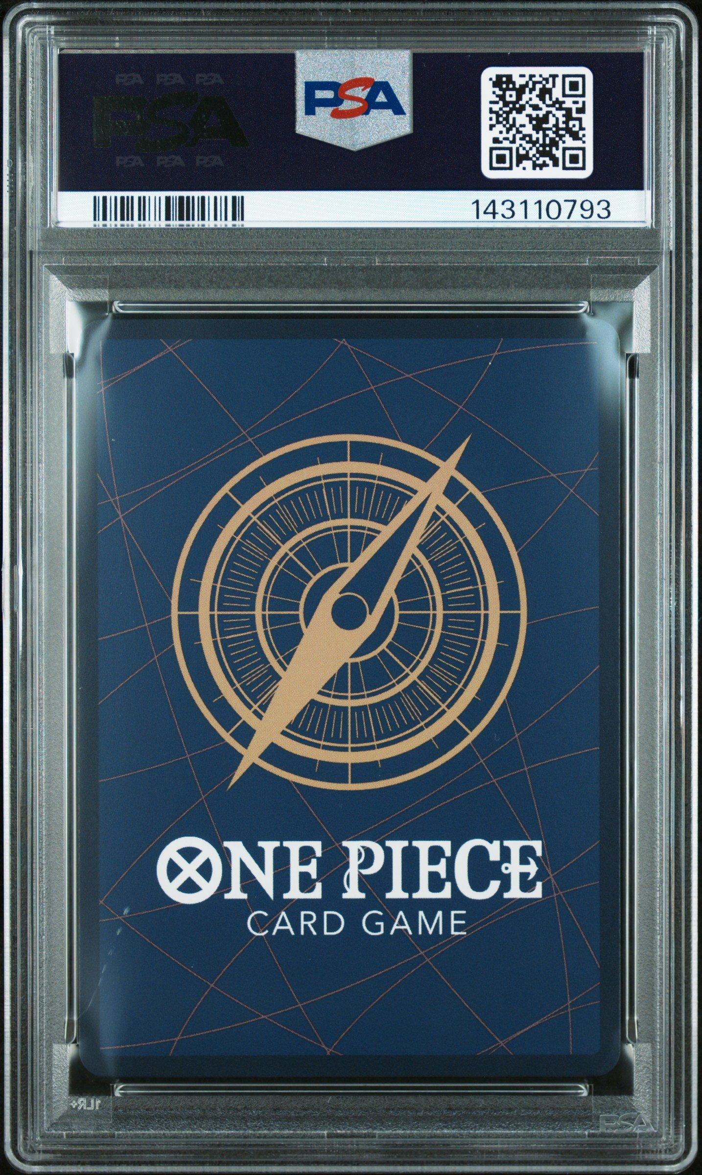 2025 One Piece Prb02-premium Booster -one Piece Card The Best- Vol