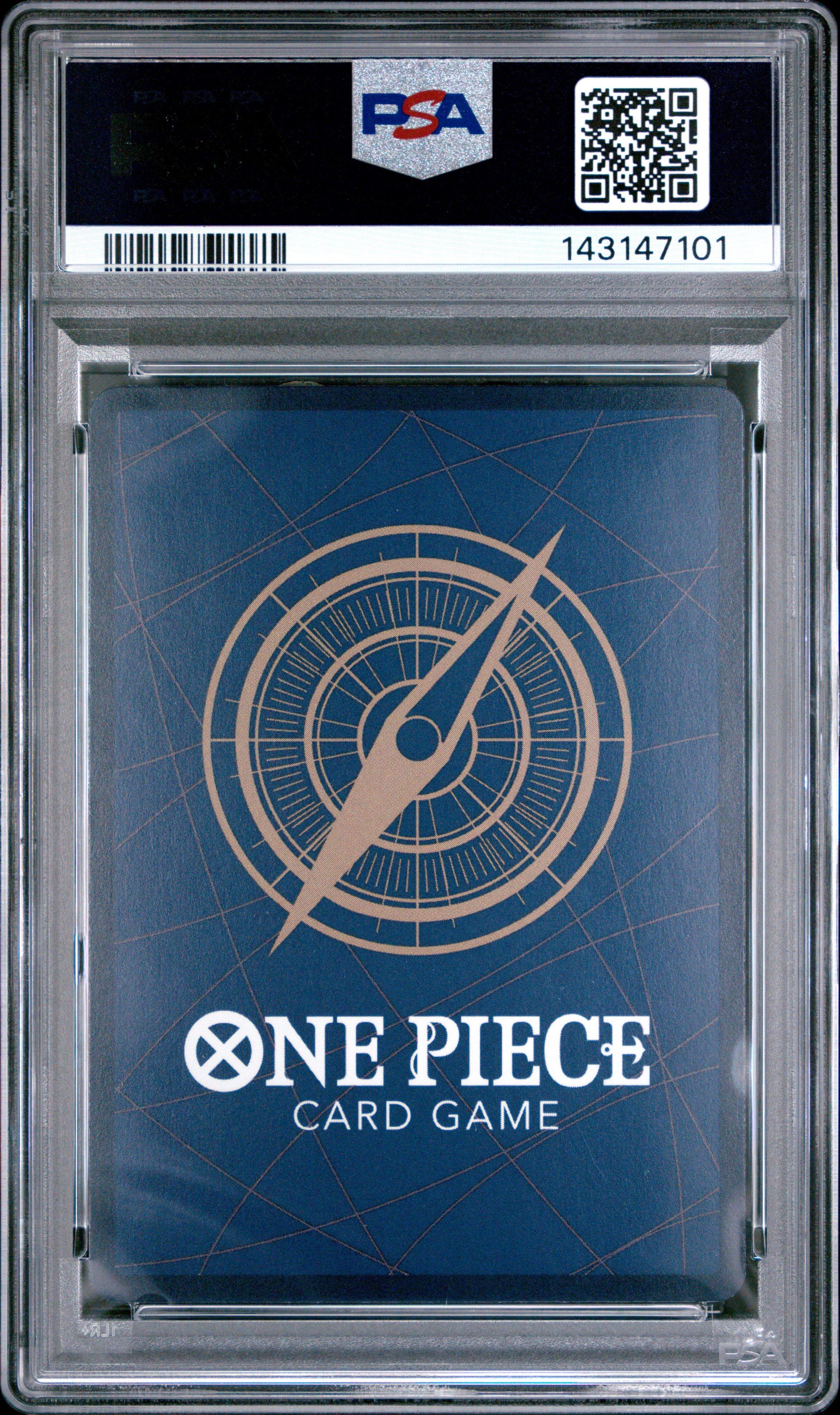 2025 One Piece Prb02-premium Booster -one Piece Card The Best- Vol