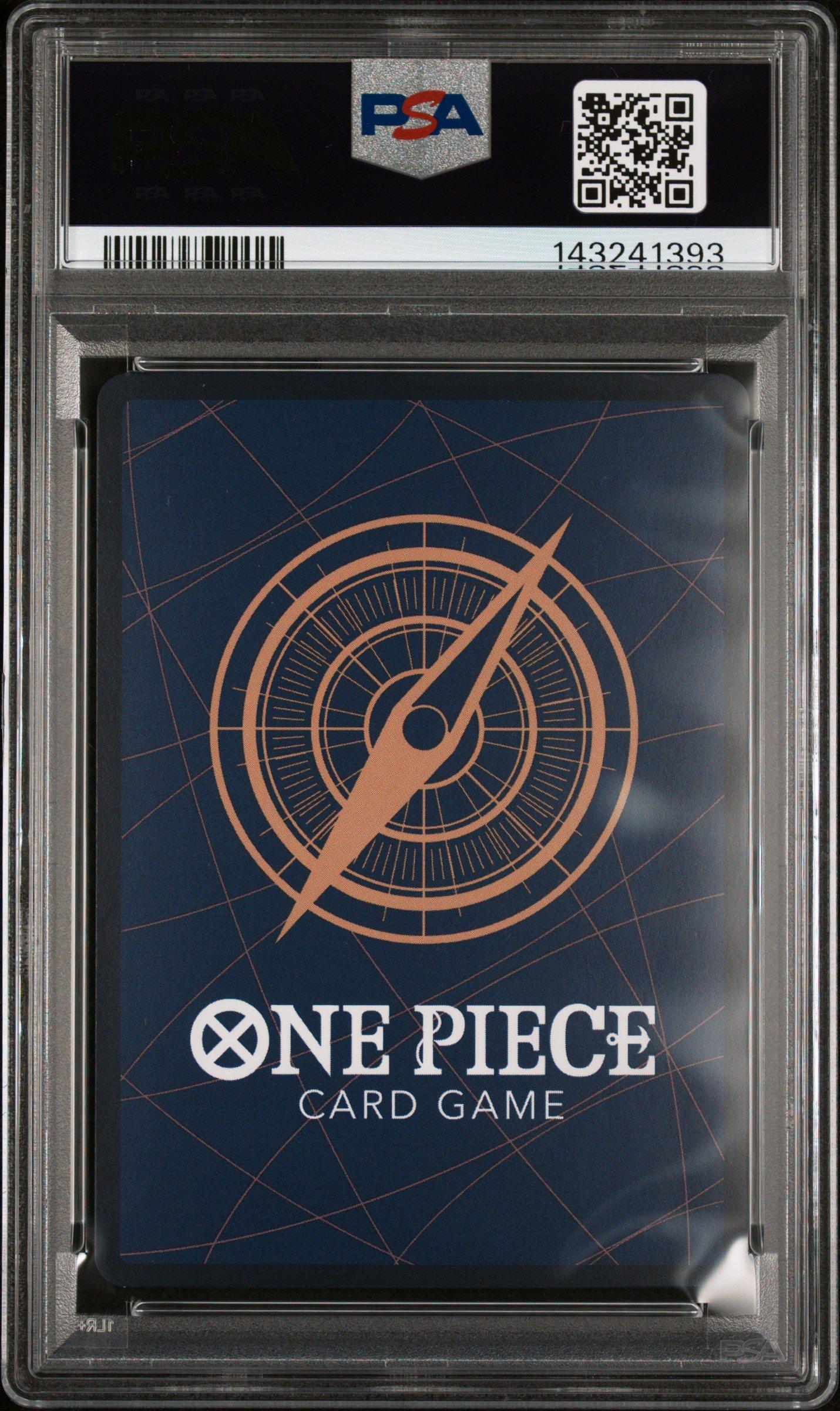 2025 One Piece Japanese Prb02-premium Booster -one Piece Card The