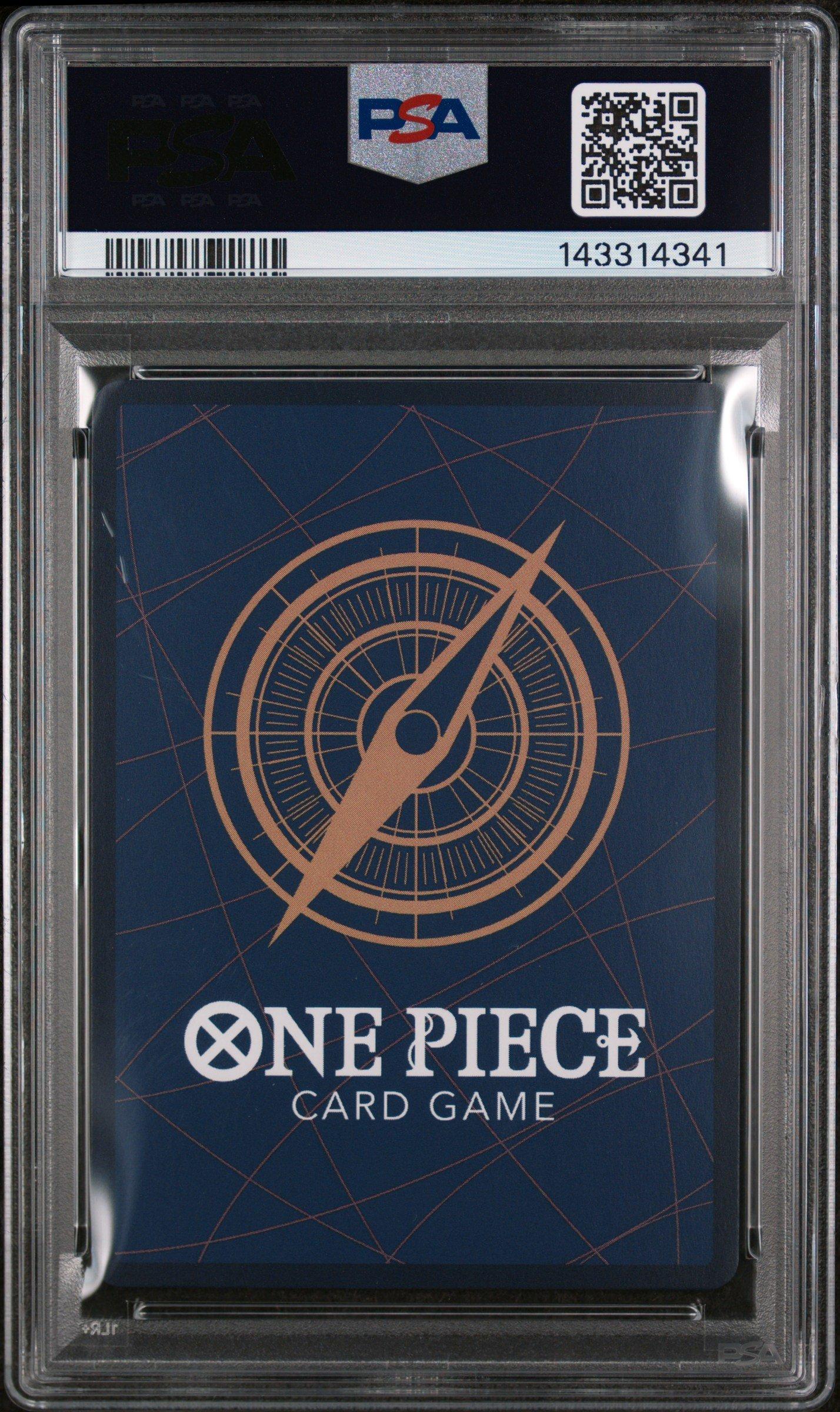 2025 One Piece 3rd Anniversary Tournament 3 Brothers Pack 027 Sabo