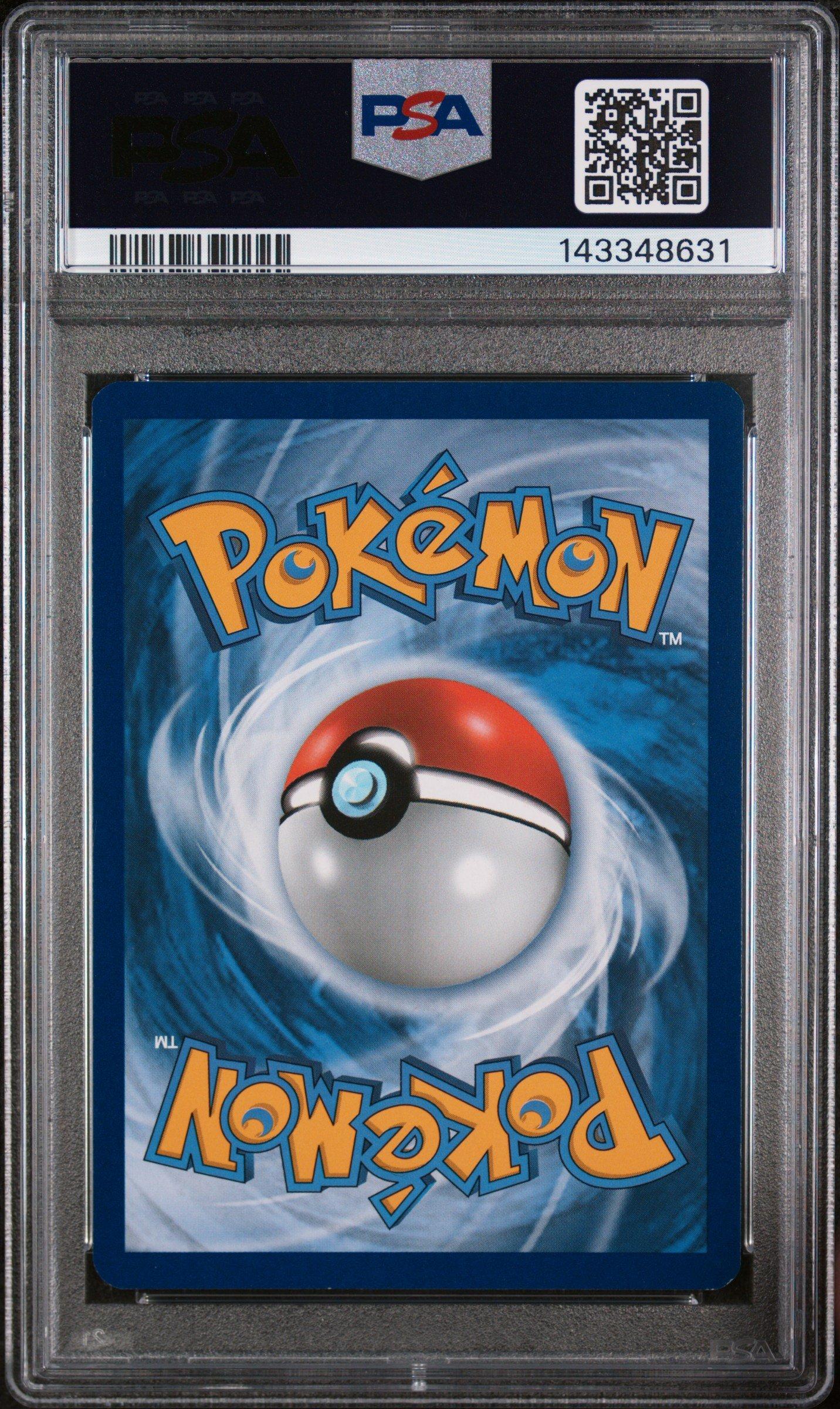 2016 Pokemon Xy Evolutions 16 Ninetales Break PSA 9 Graded Card