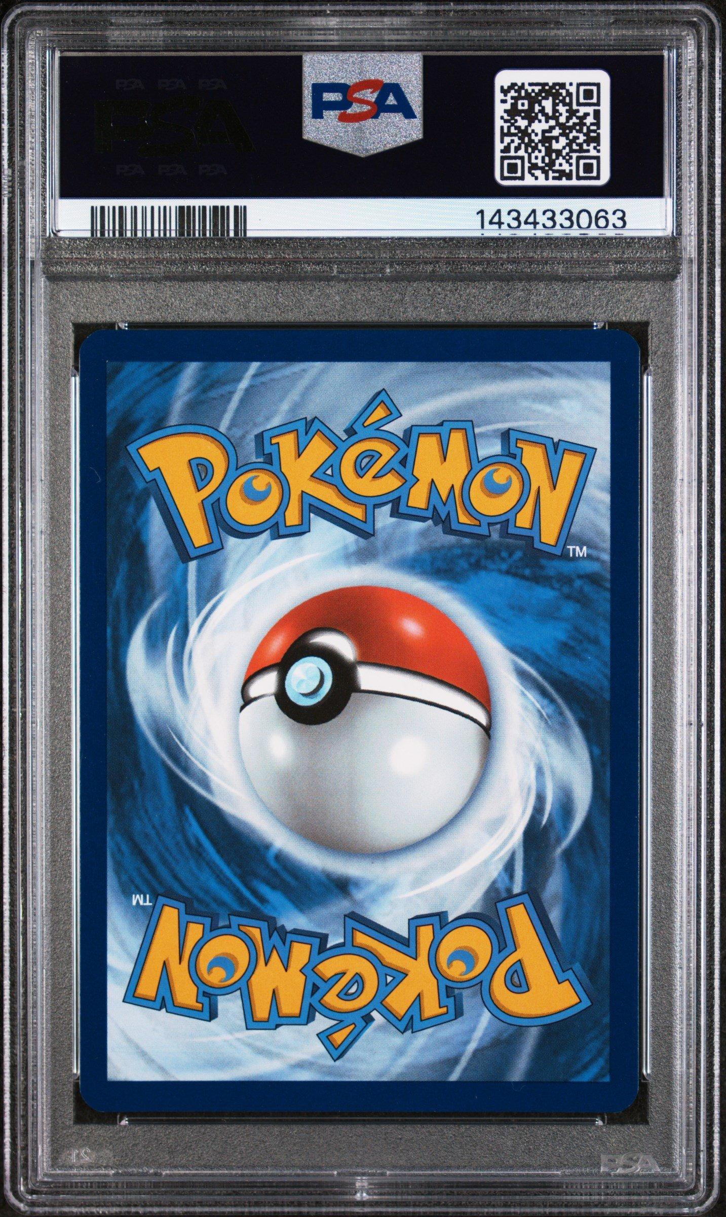 2025 Pokemon Blk En-black Bolt 097 Darumaka Illustration Rare PSA 9