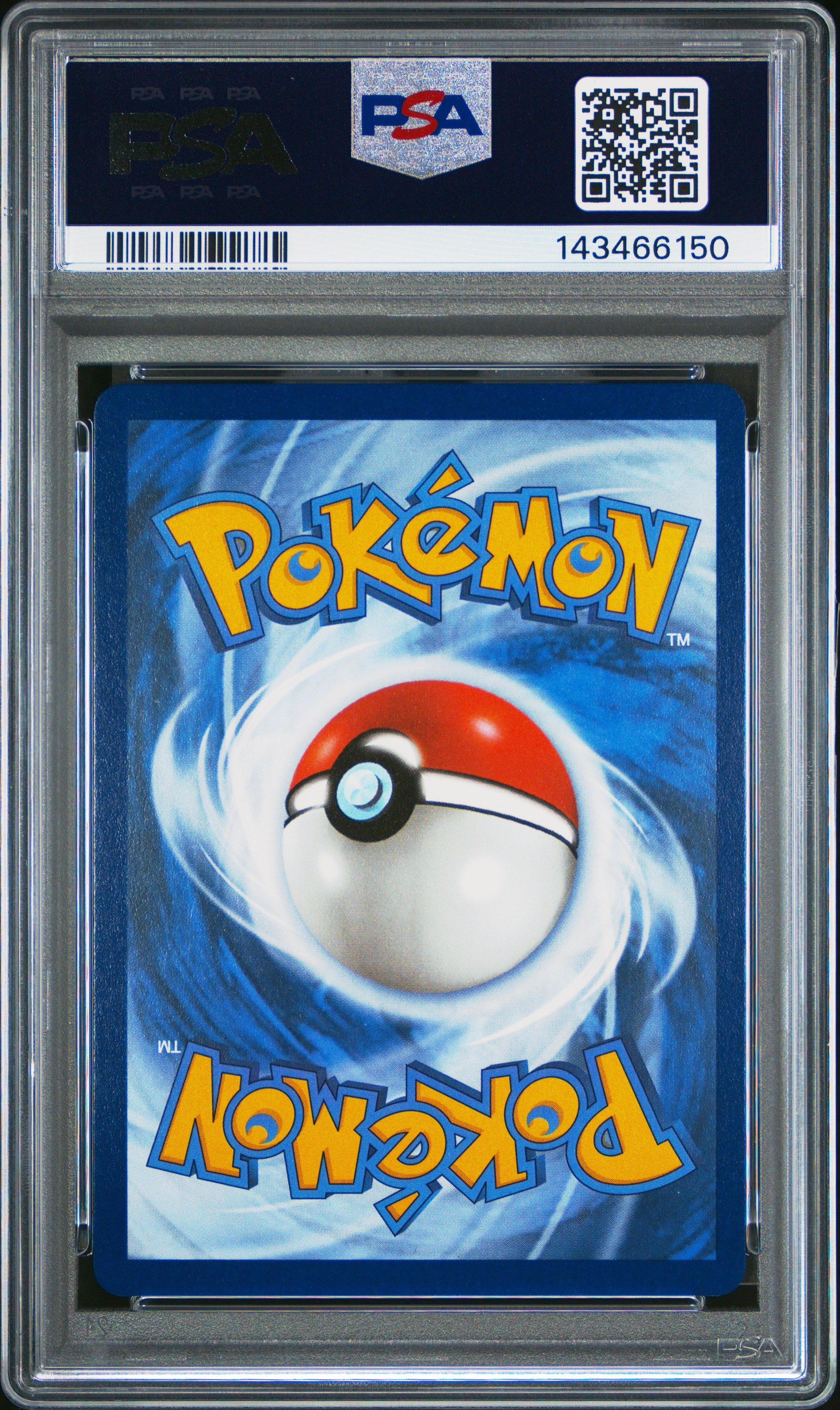 2024 Pokemon Twm En-twilight Masquerade 106 Greninja Ex PSA 10