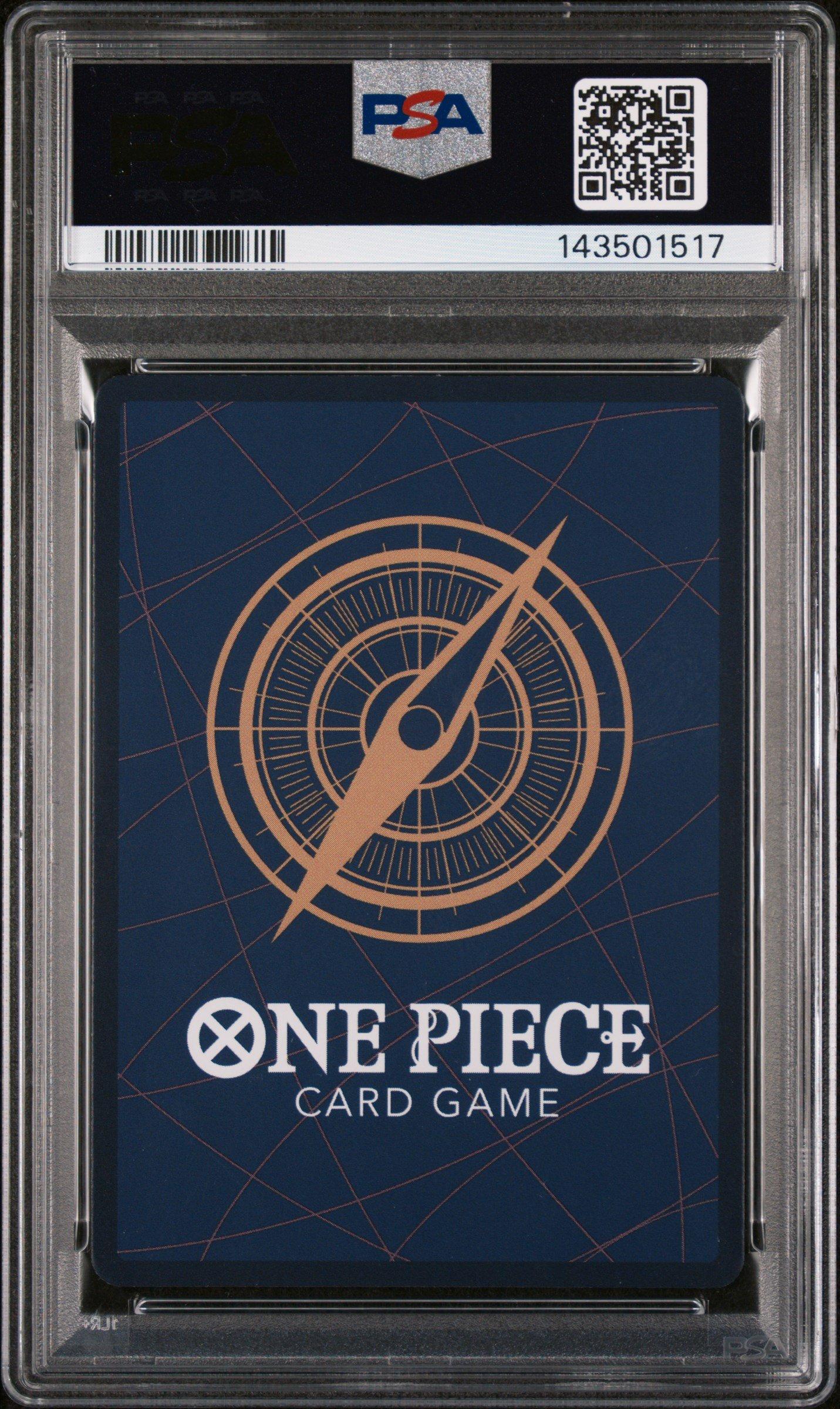 2025 One Piece Op13-carrying On His Will 007 Ace & Sabo & Luffy