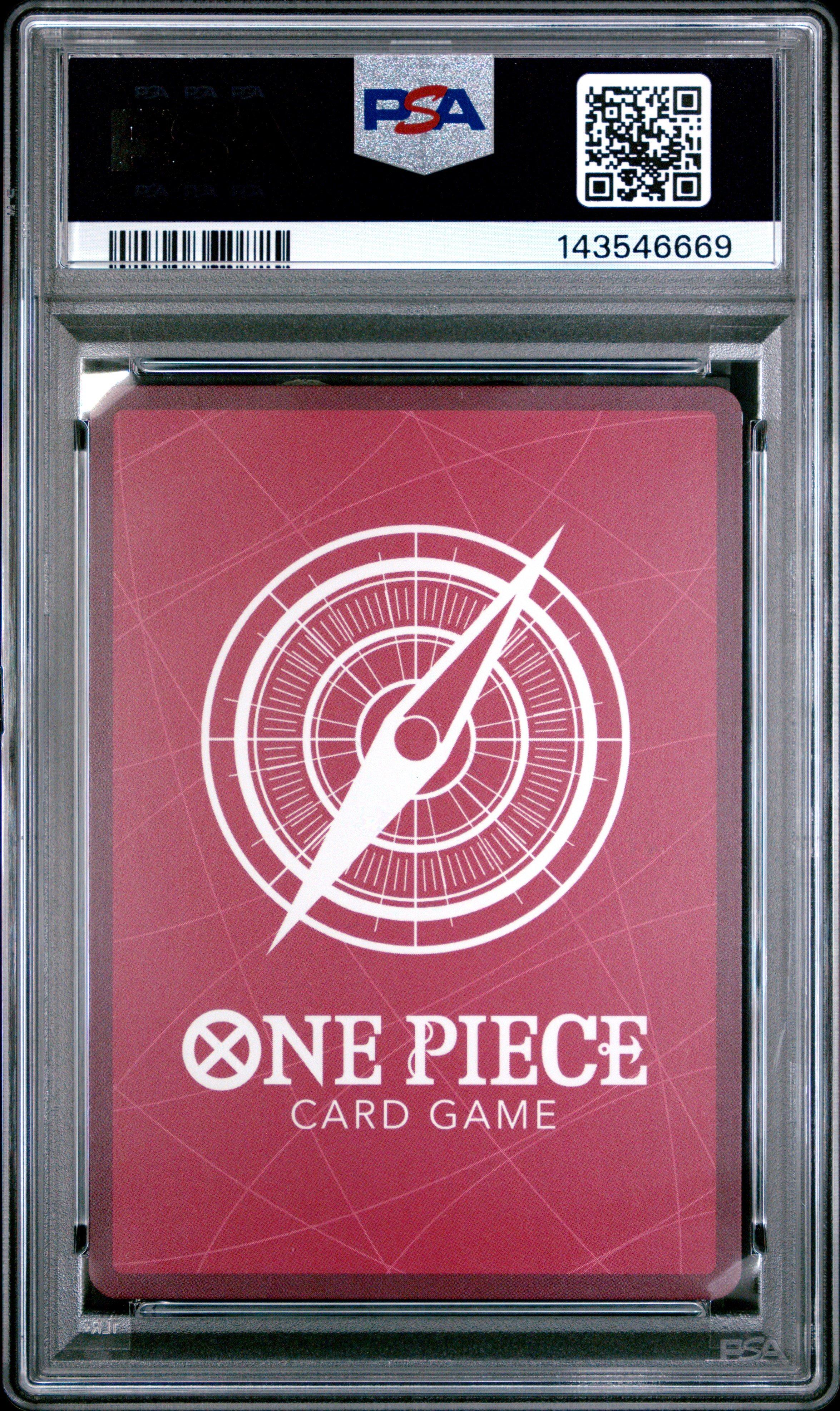 2025 One Piece Op11-a Fist Of Divine Speed 040 Monkey D. Luffy