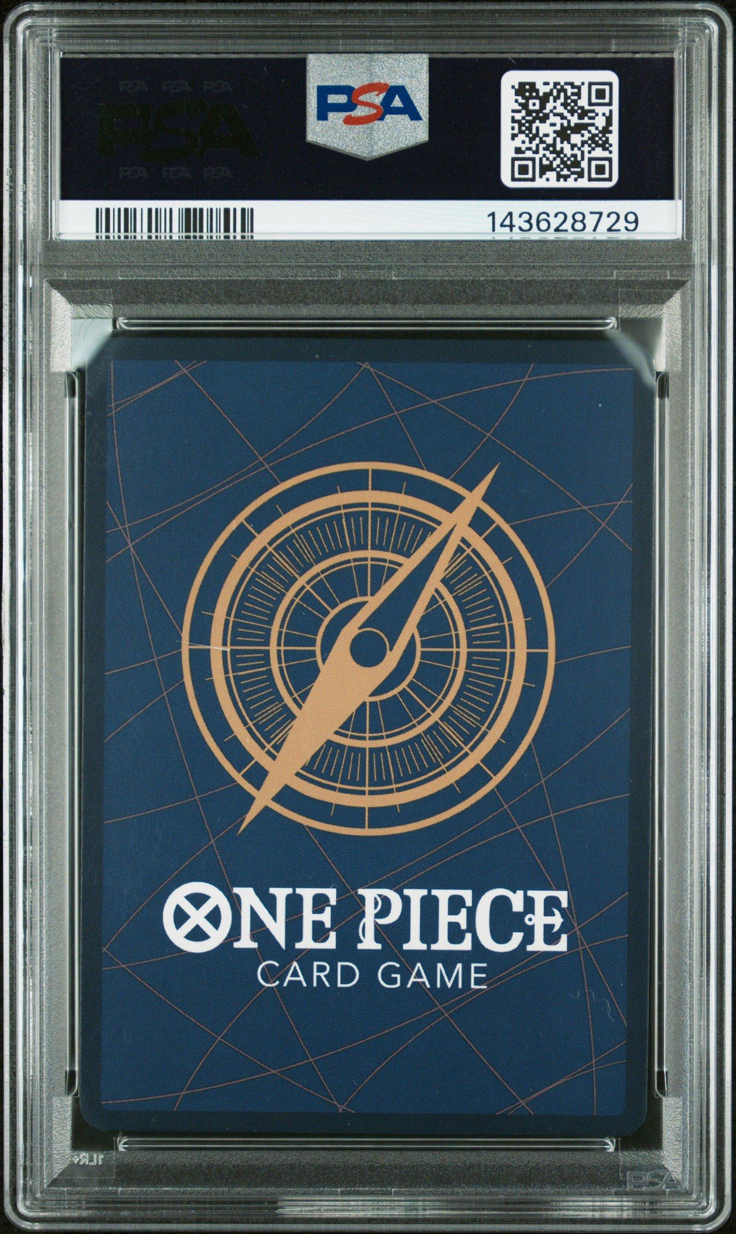 2023 One Piece Premium Bandai Premium Card Collection 25th Edition