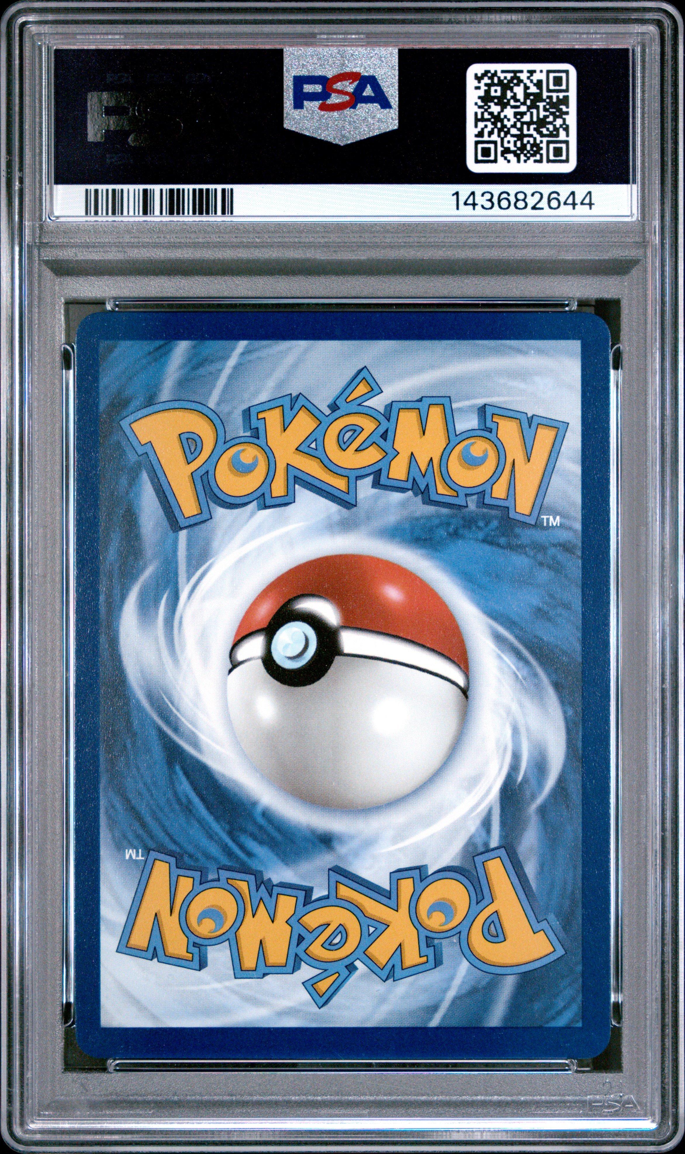 2025 Pokemon Mep En-me Black Star Promo 011 Mega Latias Ex Mega Latias Ex Box PSA 10