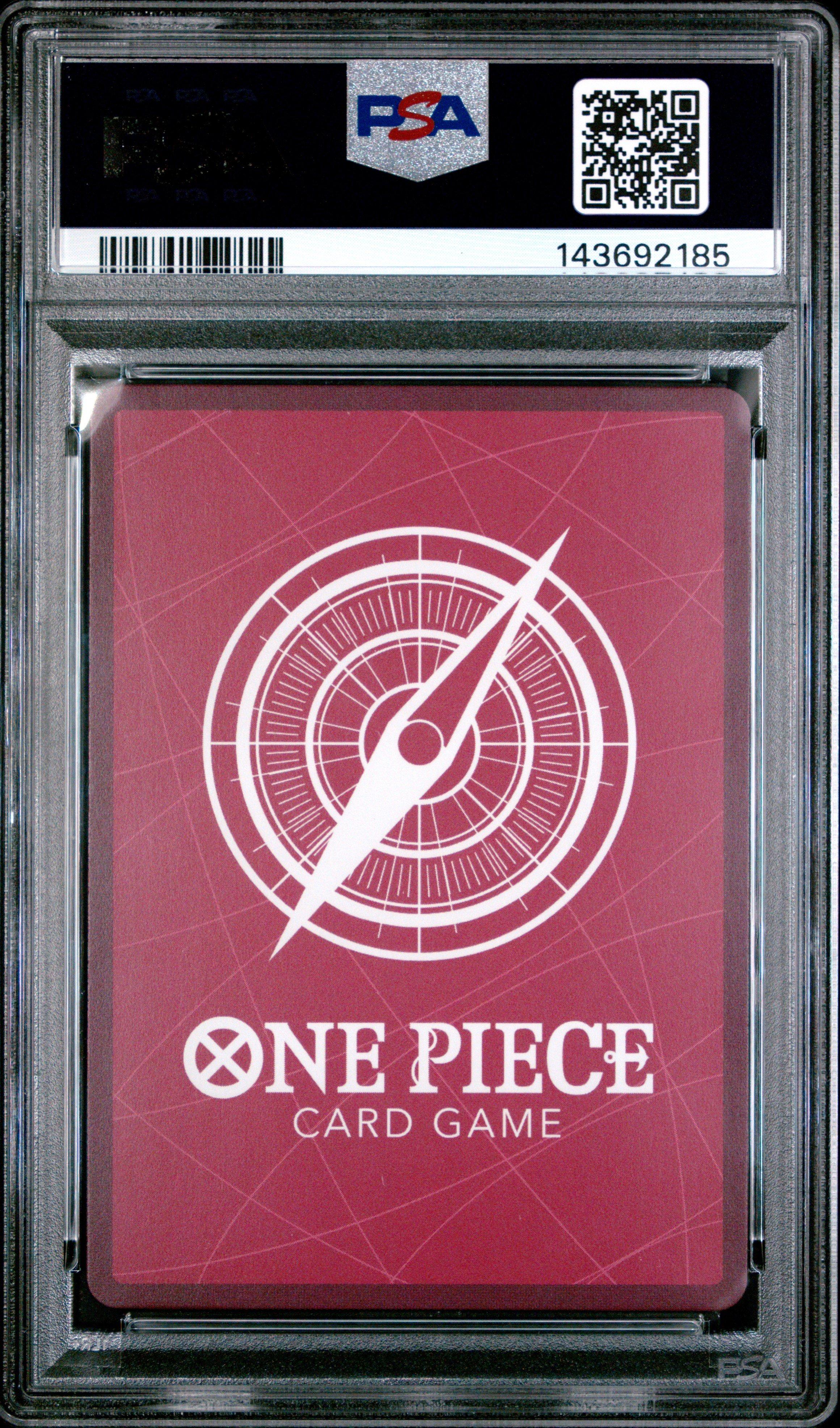 2025 One Piece Op12-legacy Of The Master 081 Koala Alternate Art
