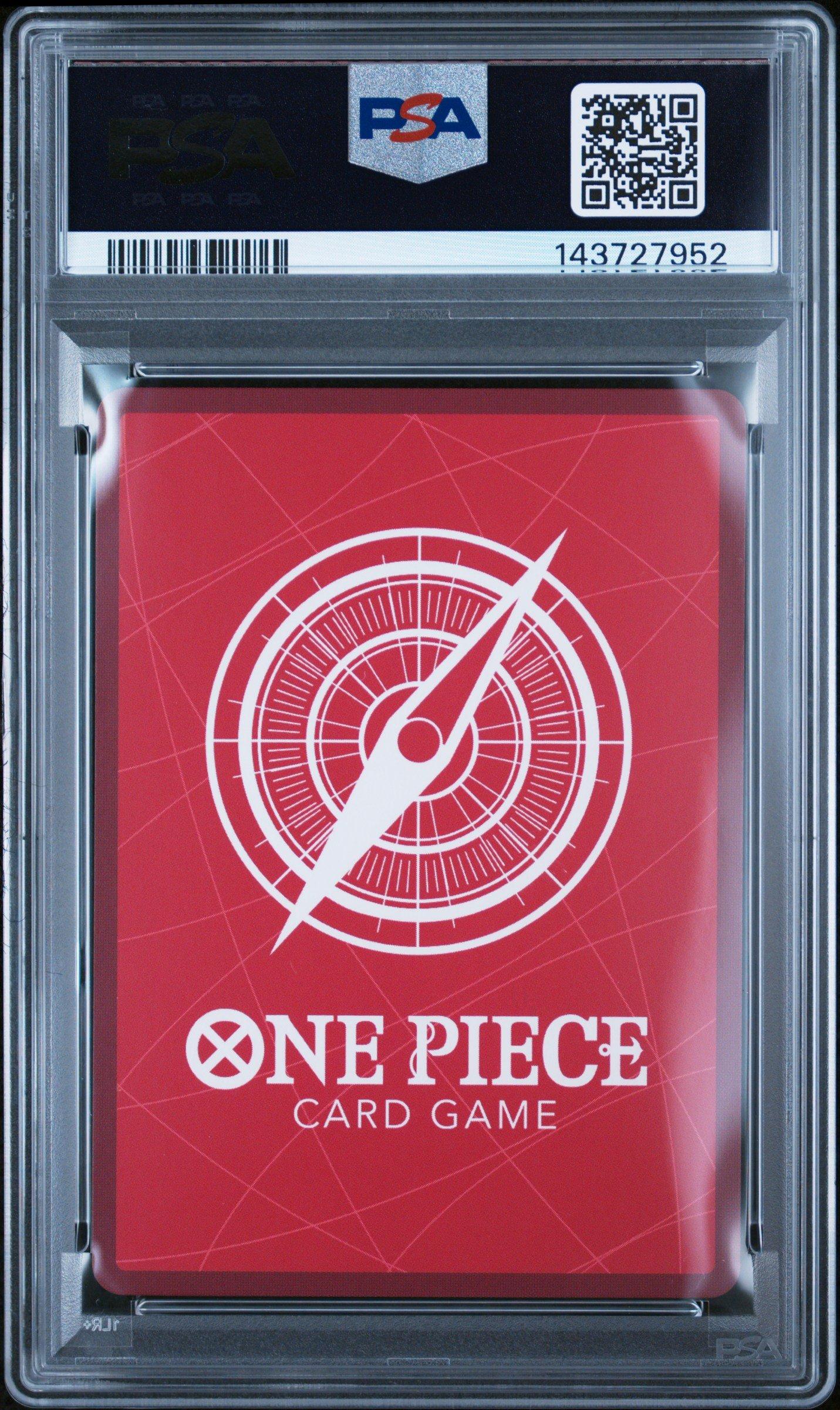 2025 One Piece Eb02-extra Booster -anime 25th Collection- 010