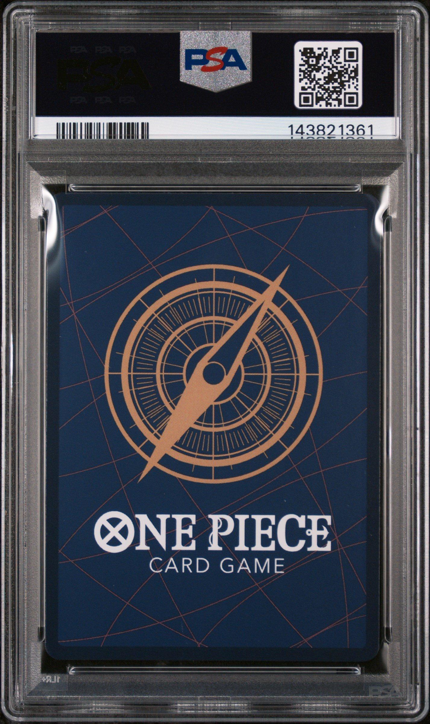 2025 One Piece Op13-carrying On His Will 028 Portgas D. Ace