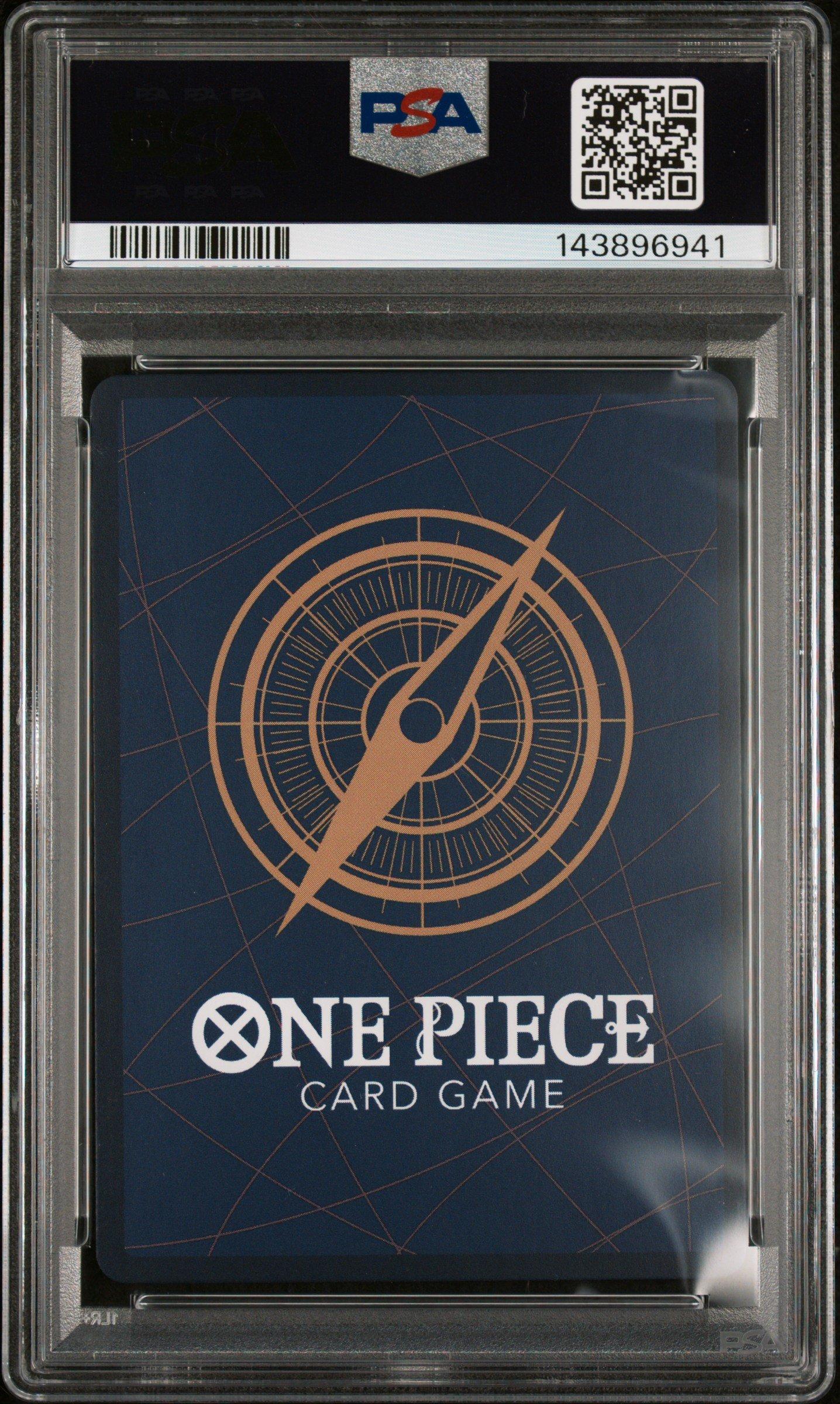 PSA10サボ #049 4864 2025 One Piece Premium Card Collection -best Selection Vol.4 - 049