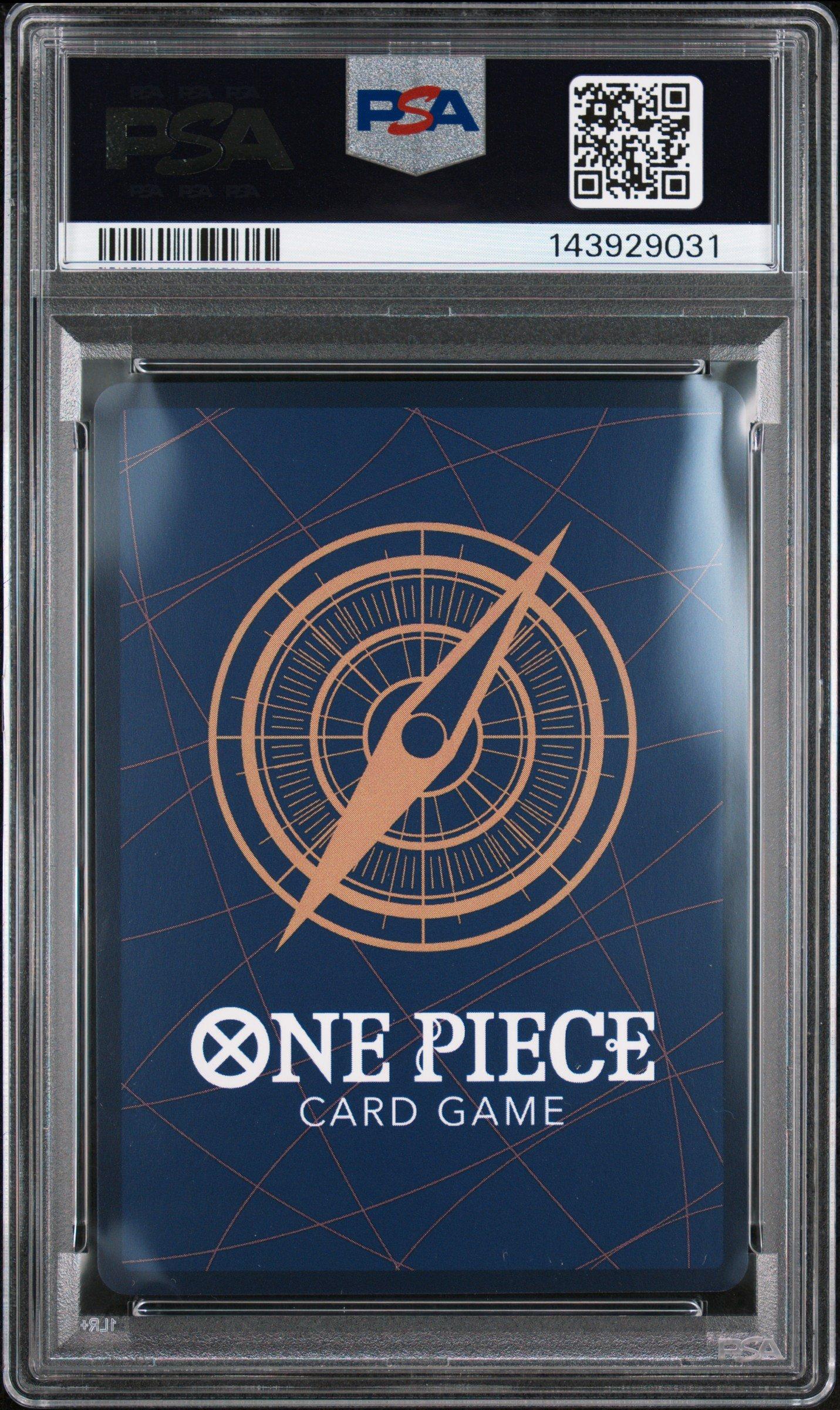 2025 One Piece 3rd Anniversary Tournament 3 Brothers Pack 027 Sabo
