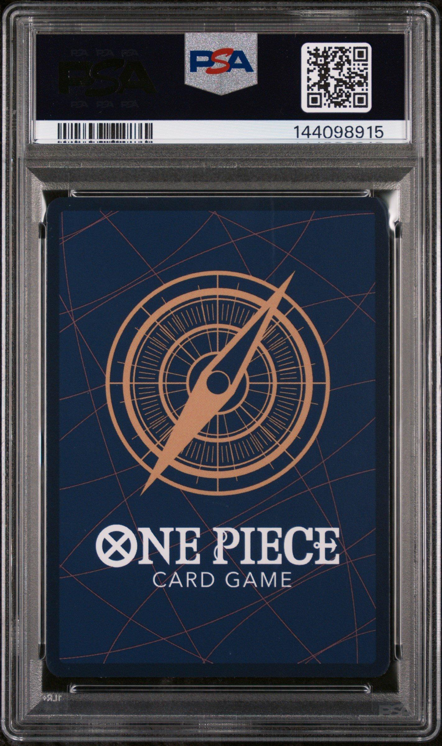 2025 One Piece Op13-carrying On His Will 119 Portgas D. Ace