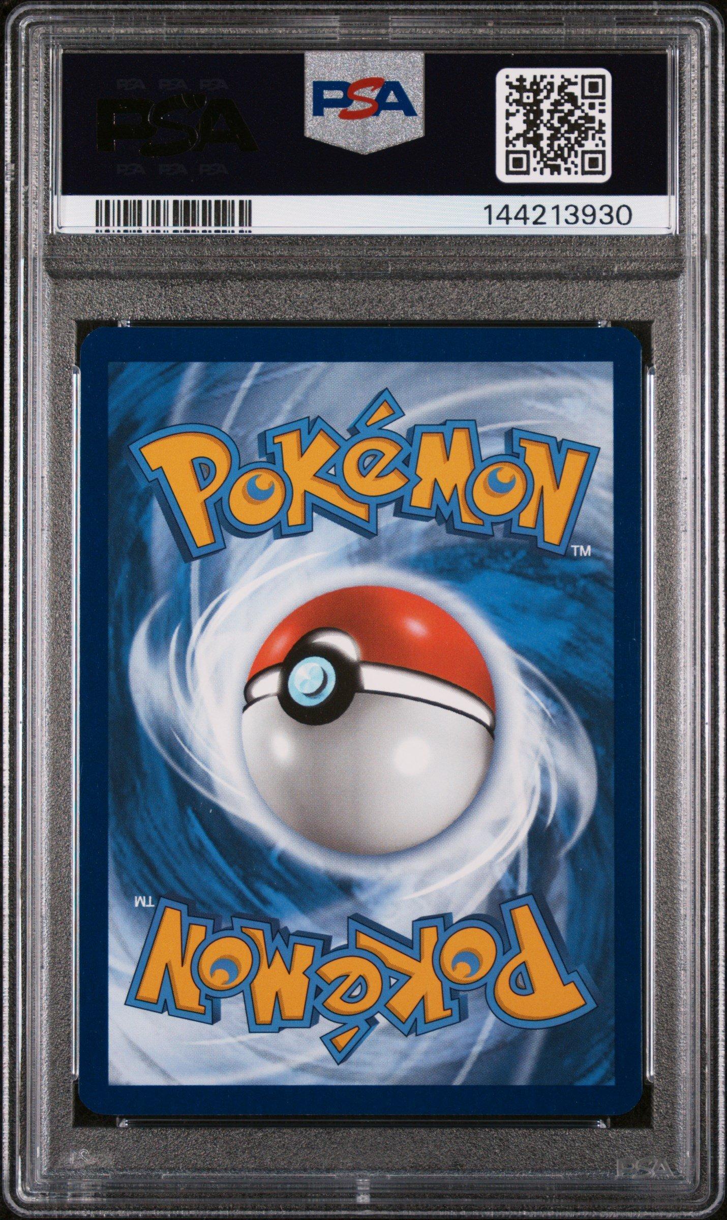 2025 Pokemon Wht En-white Flare 127 Roggenrola Illustration Rare PSA 9