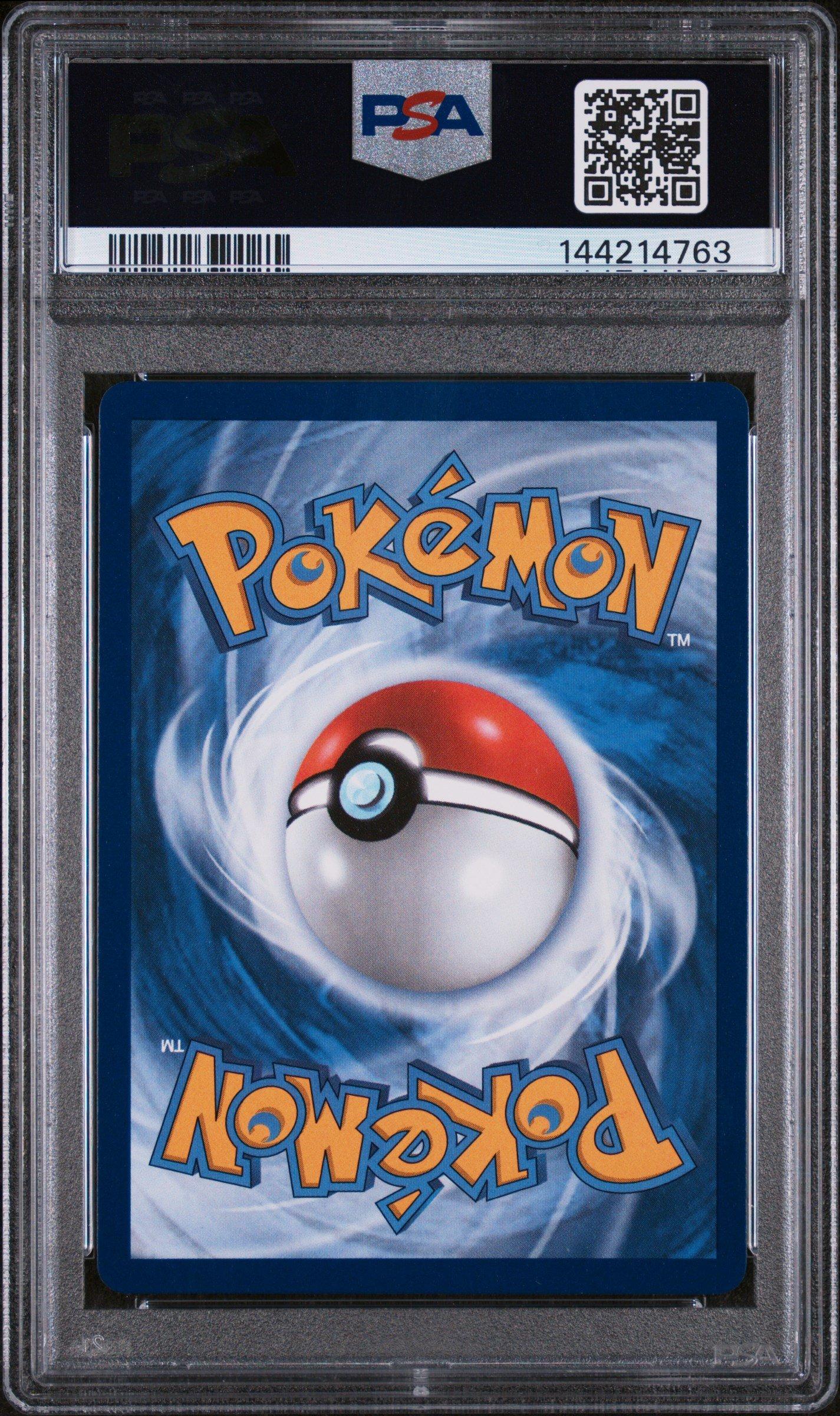 2025 Pokemon Pfl En-phantasmal Flames 102 Paldean Wooper